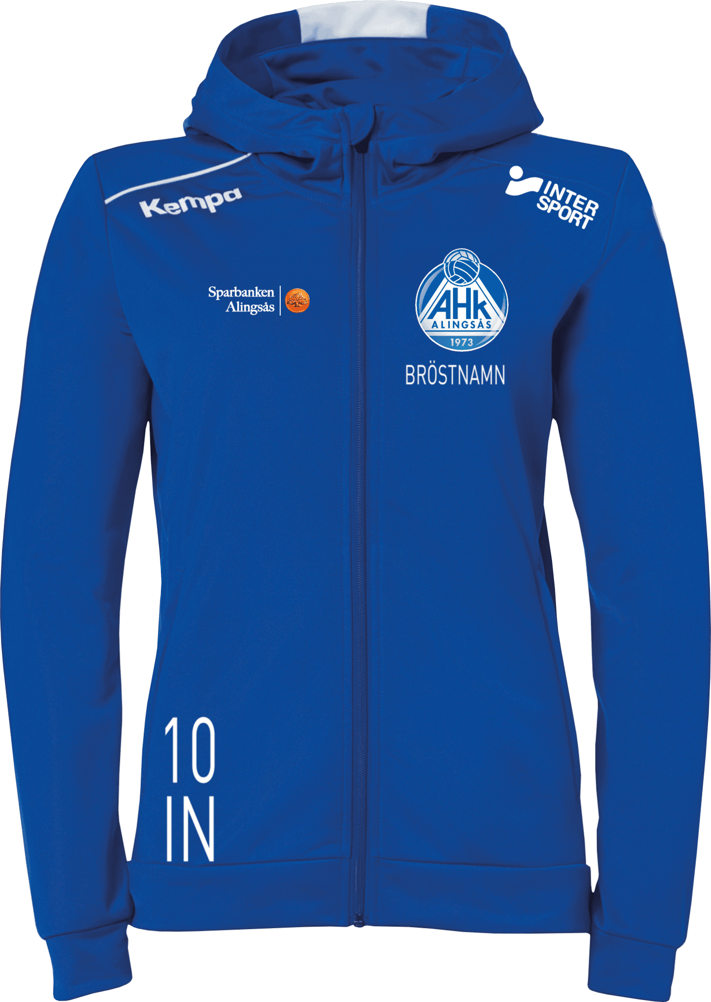 Kempa Player Hood W Jacket