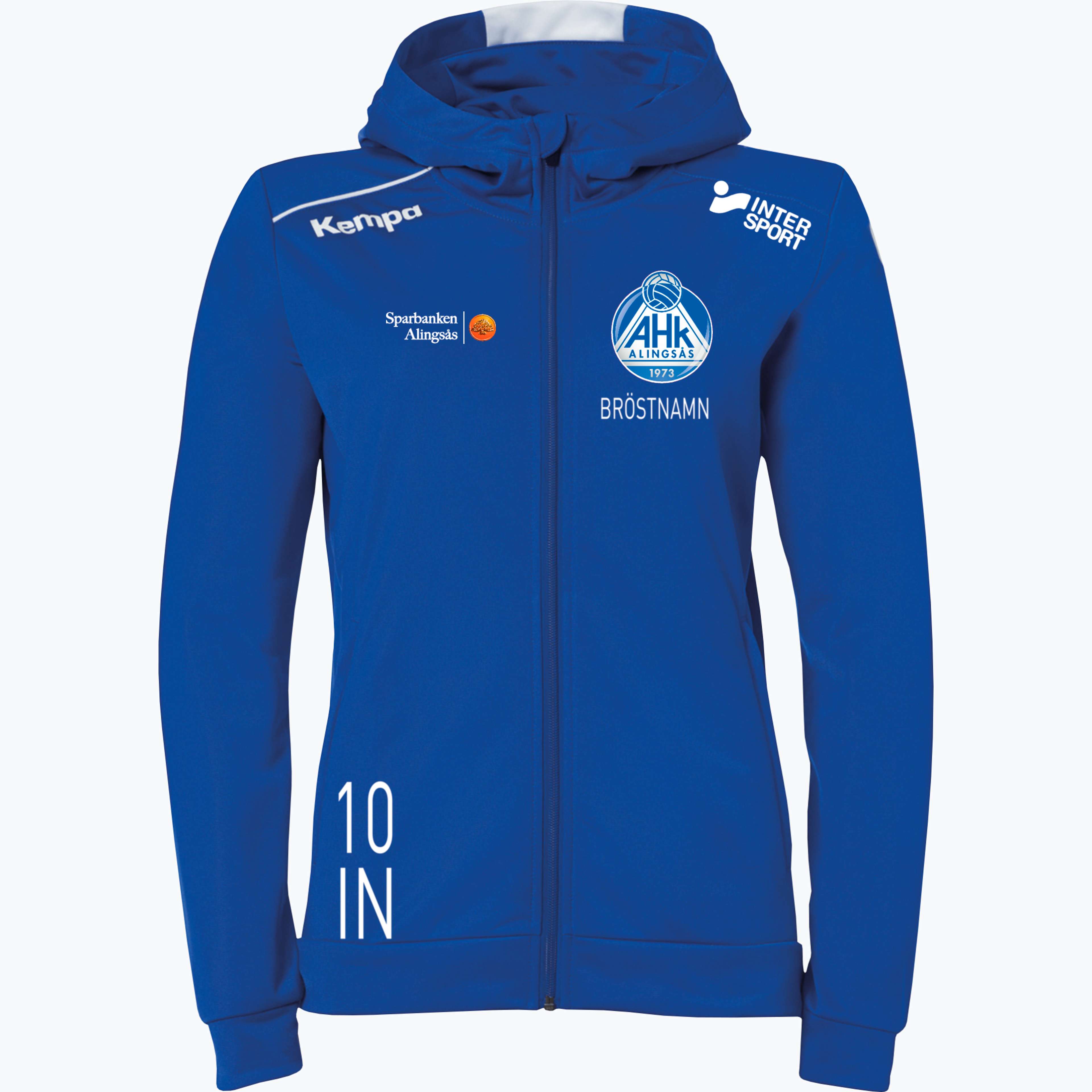 Player Hood W Jacket