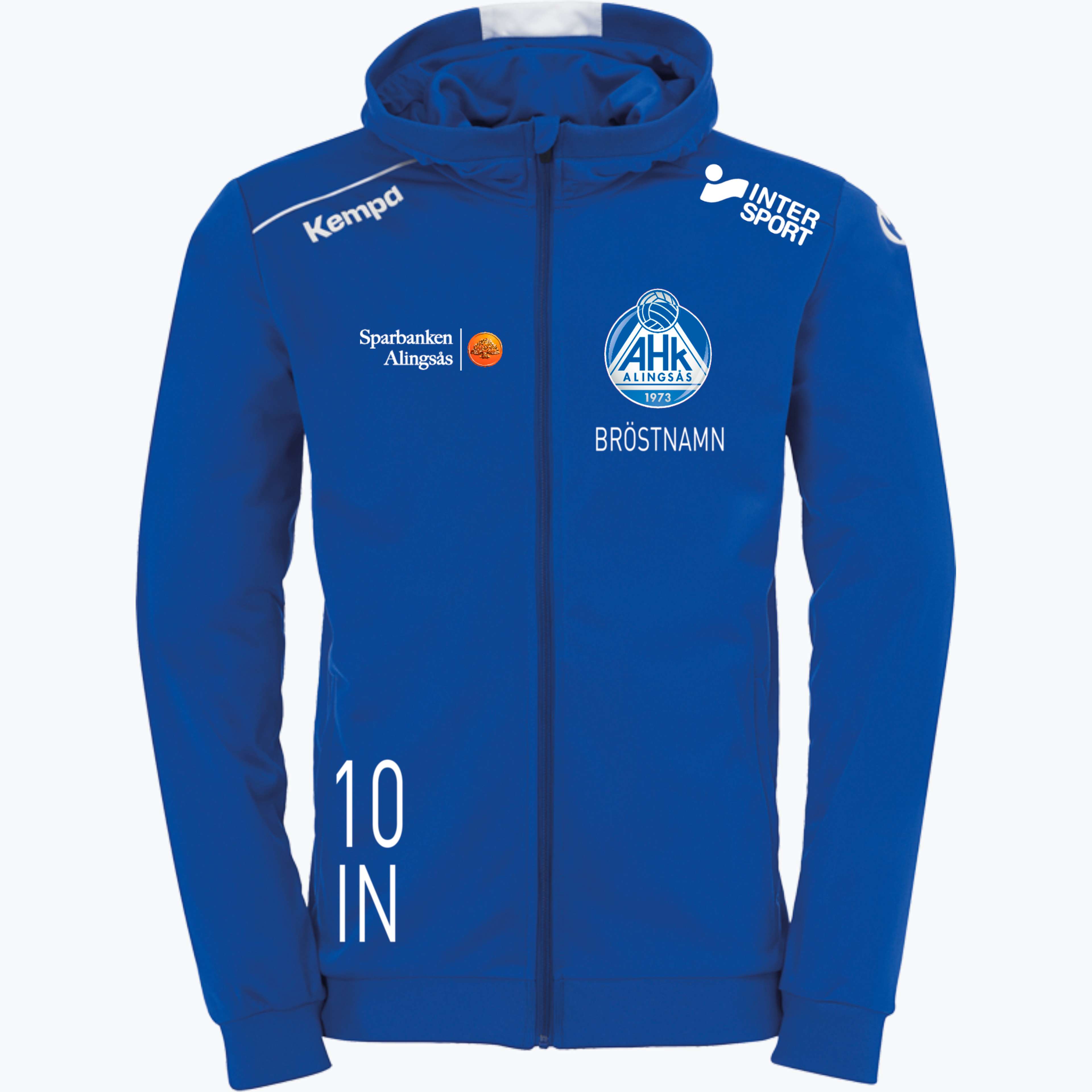 Player Hood Jr Jacket
