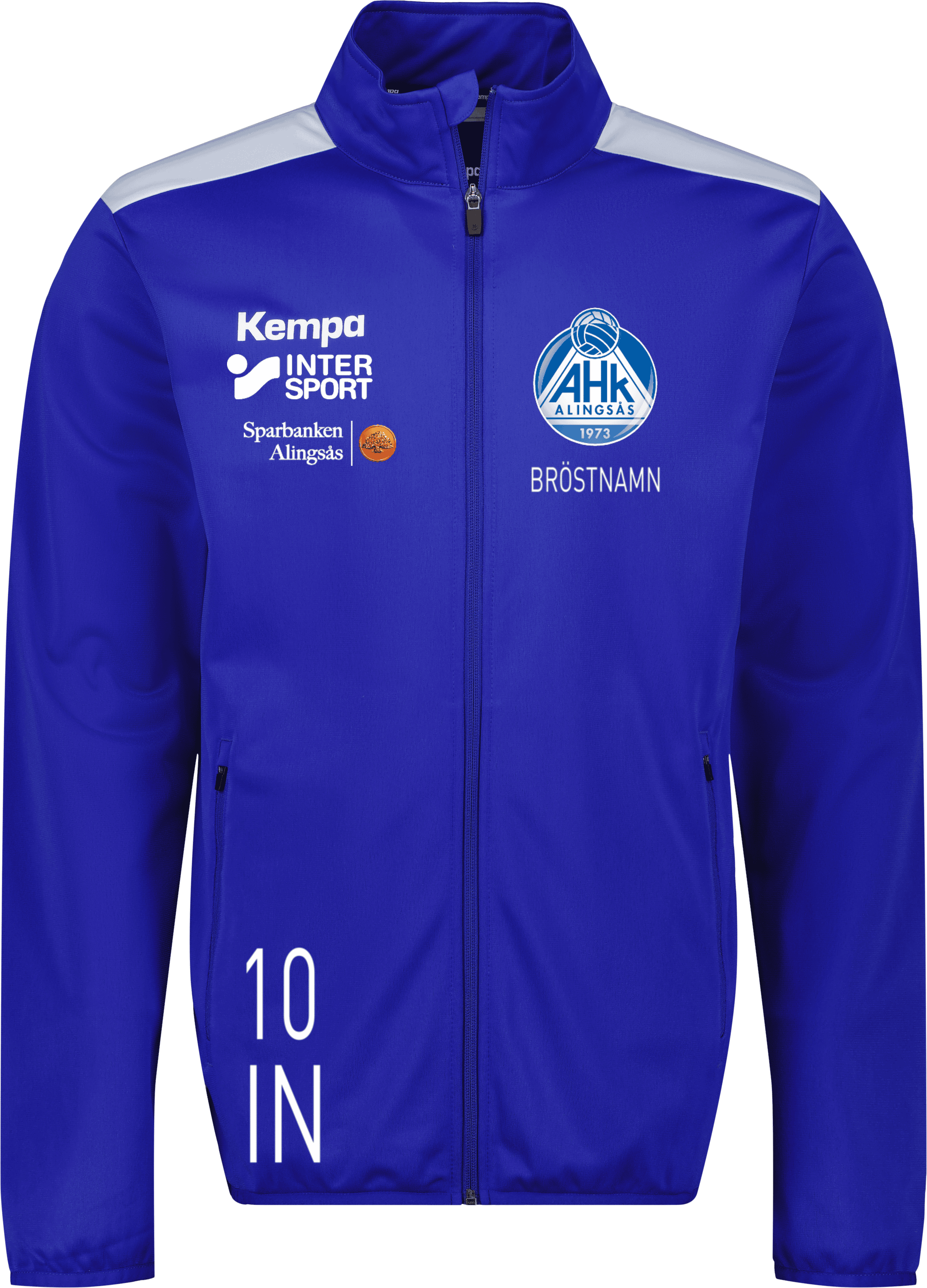 Kempa Emotion 27 Poly jacket Jr*