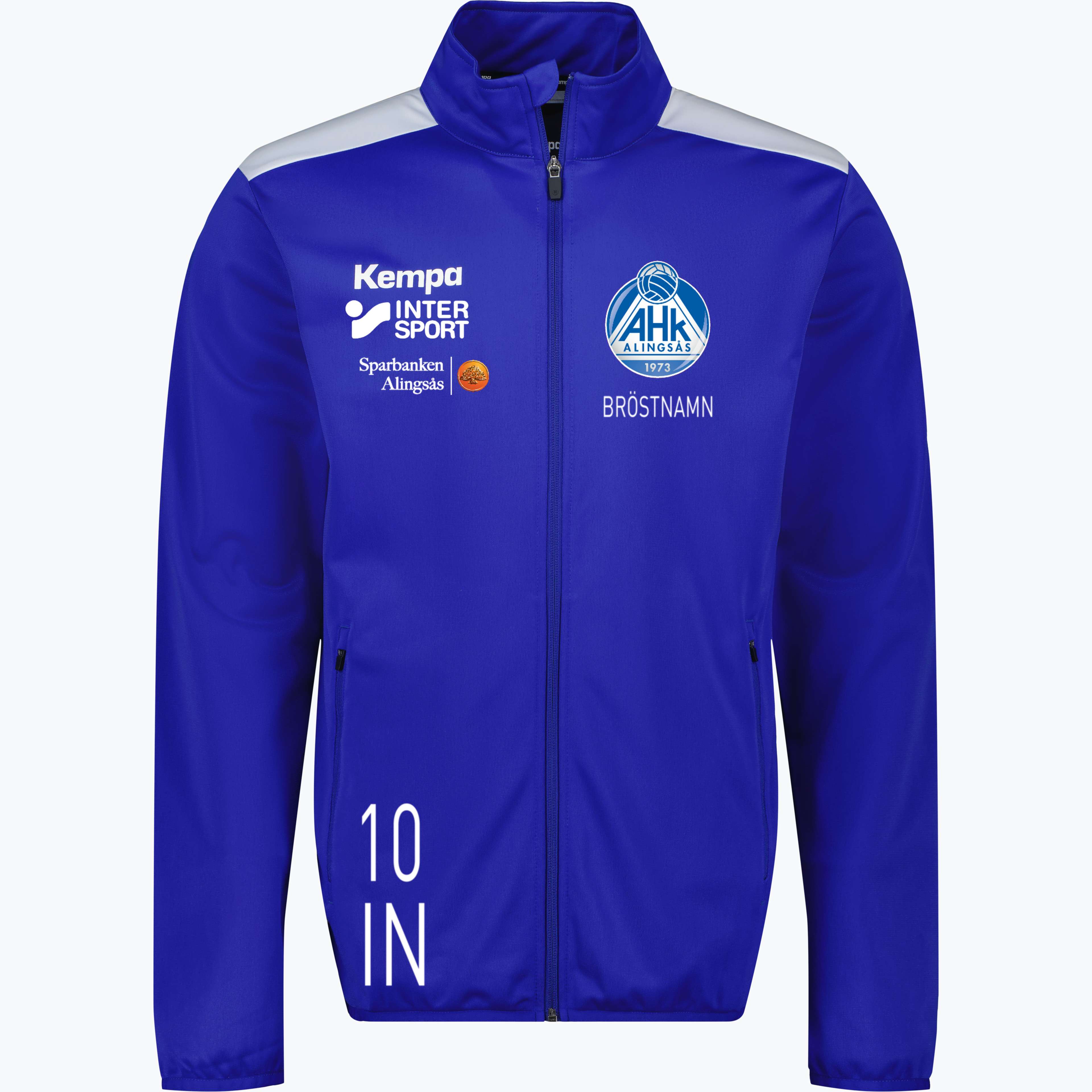 Emotion 27 Poly jacket Jr*