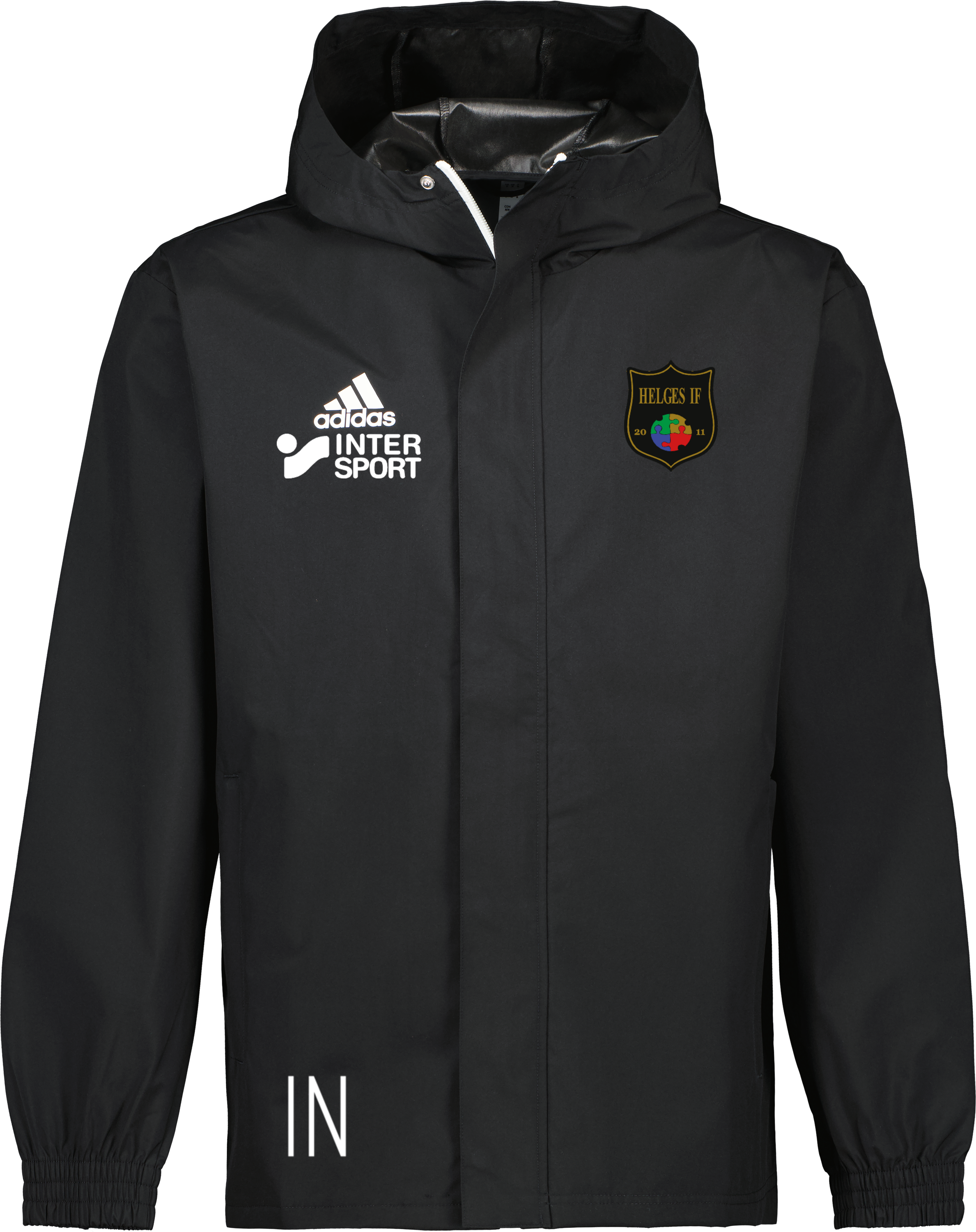 adidas Entrada 22 AW jacka