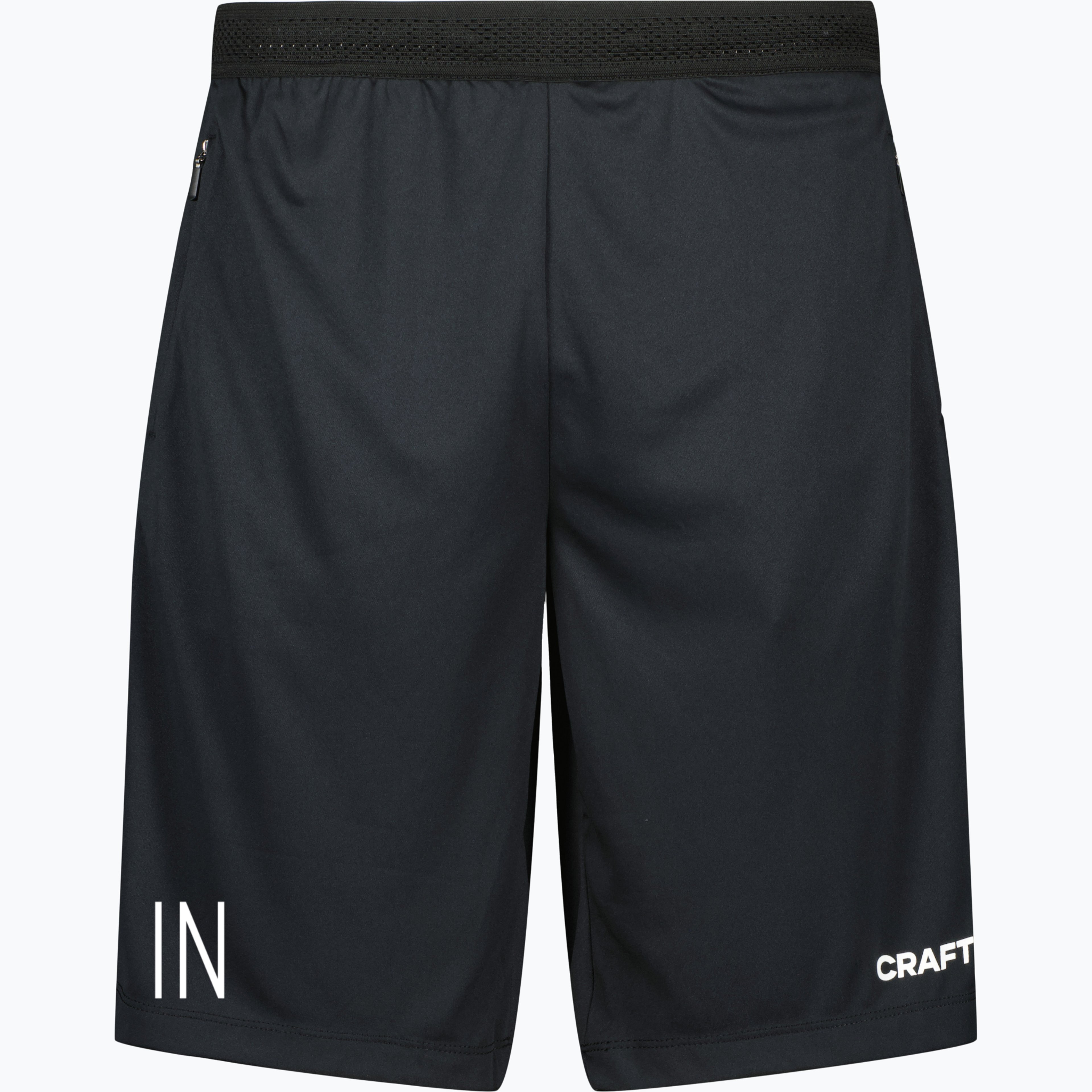 Evolve Zip Pocket Shorts