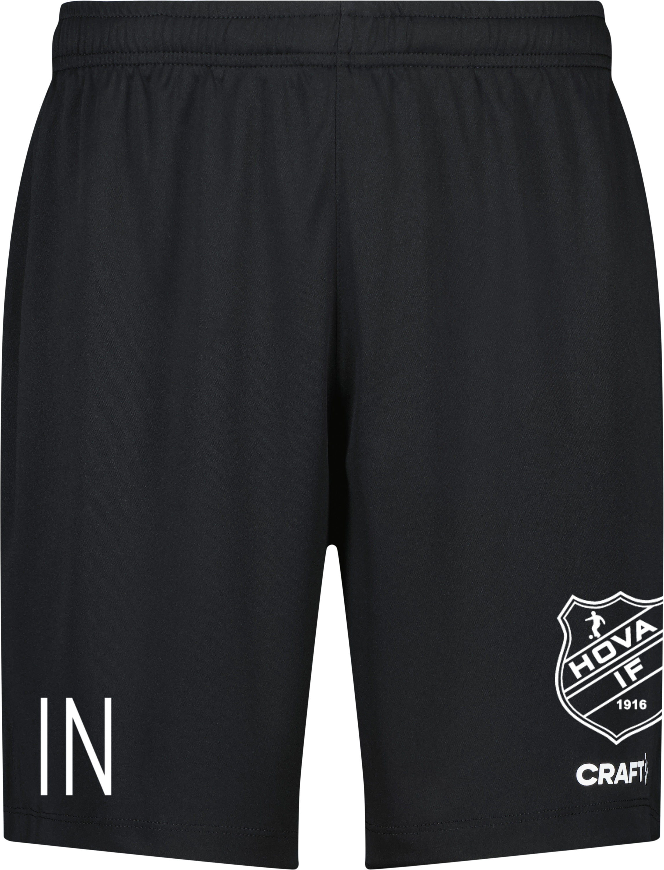 Craft Squad Jr Solid Shorts