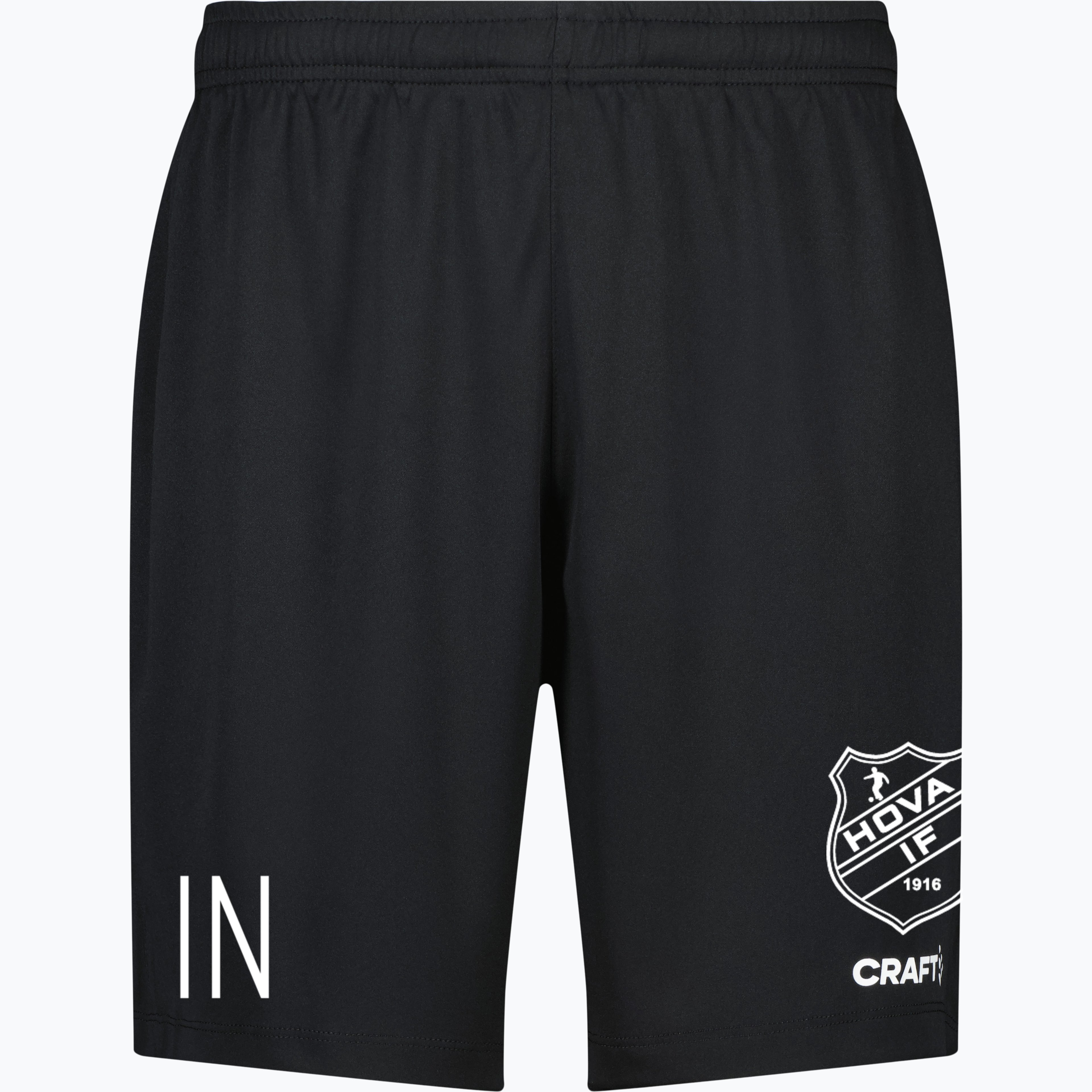 Squad Jr Solid Shorts