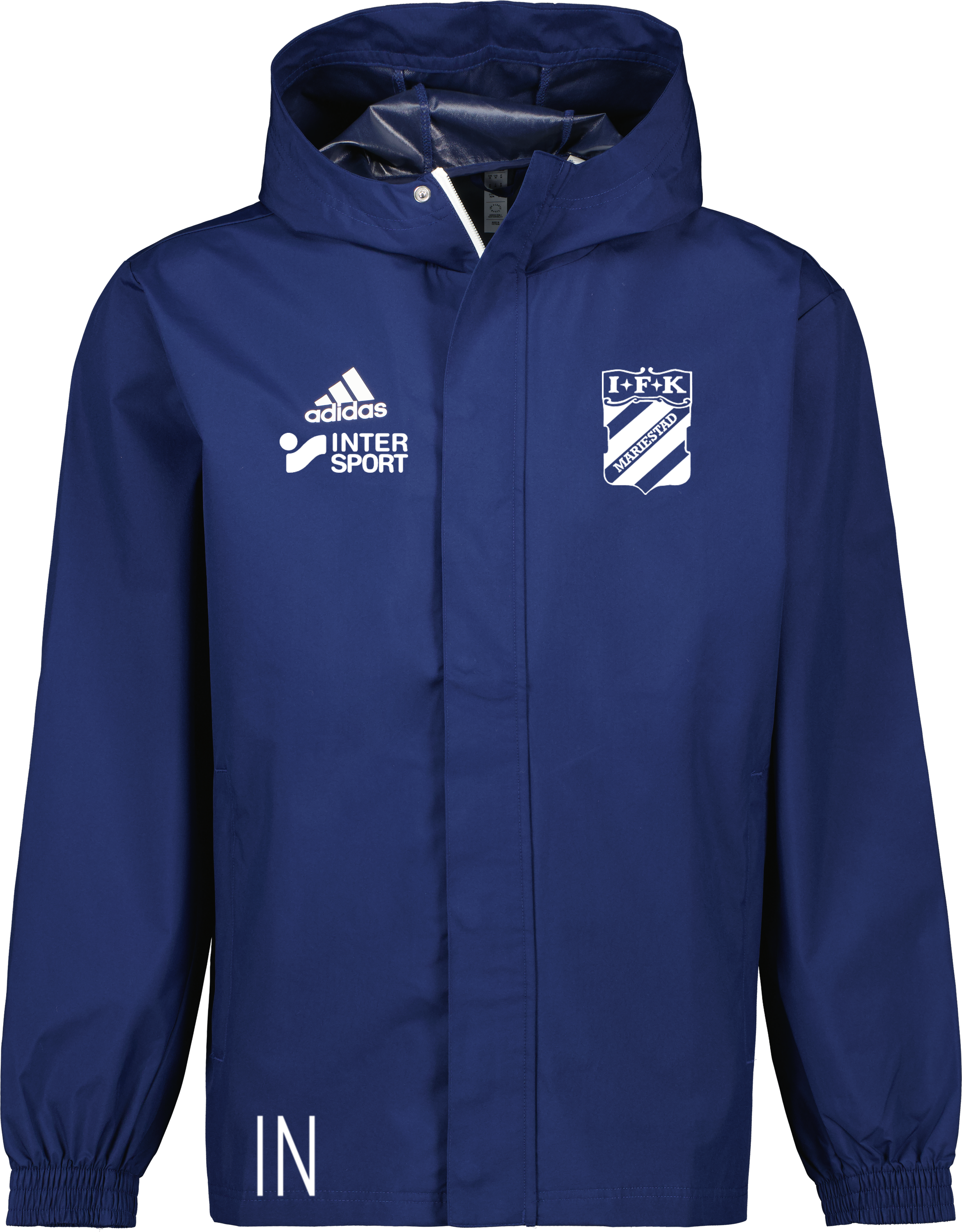 adidas Entrada 22 AW jacka