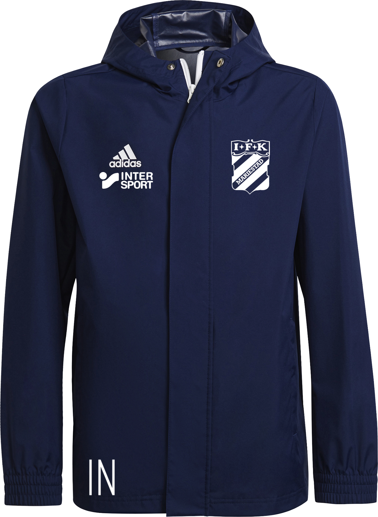 adidas Entrada22 Jr AW Jacka