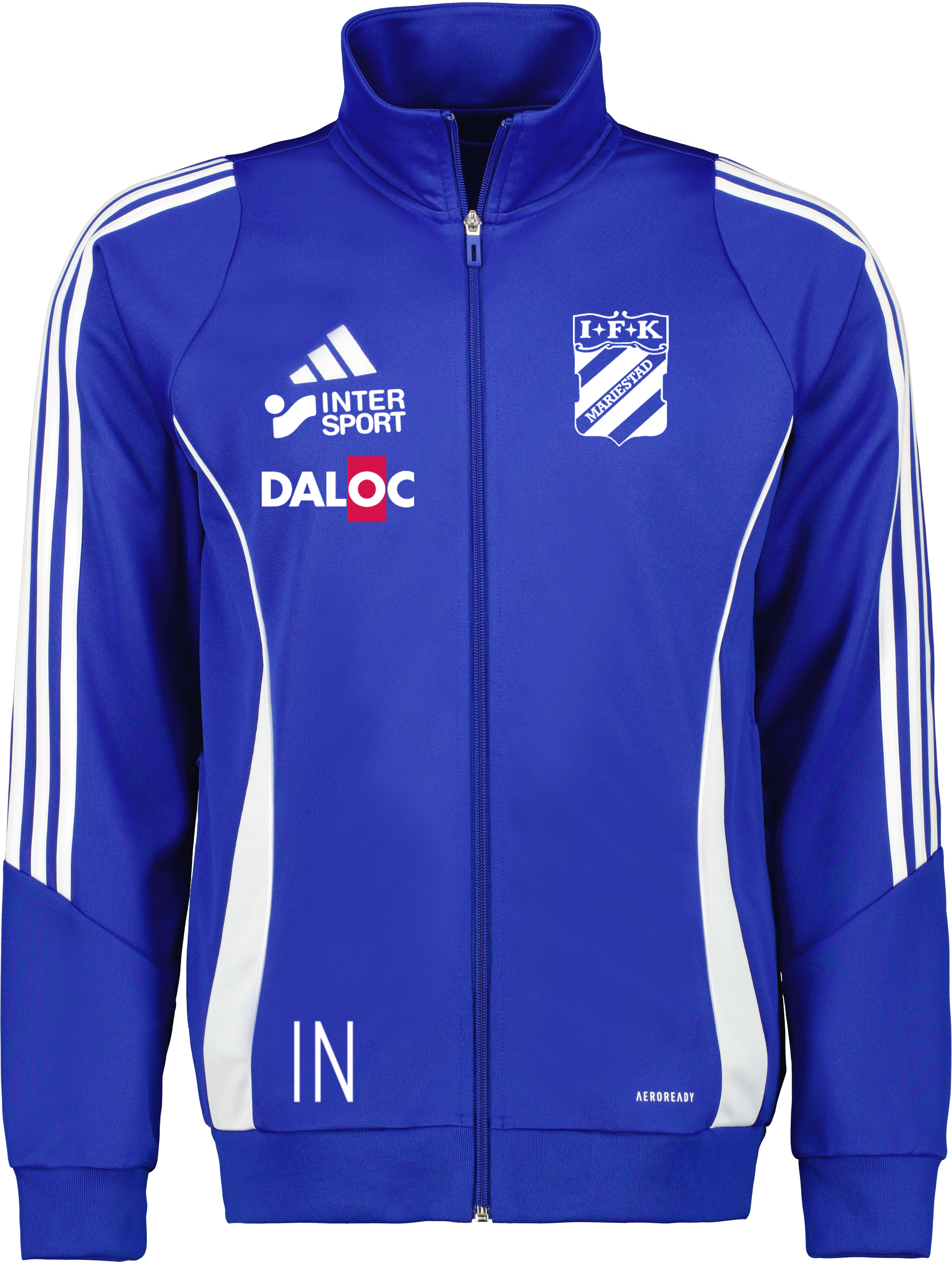 adidas Tiro 24 jr träningsjacka