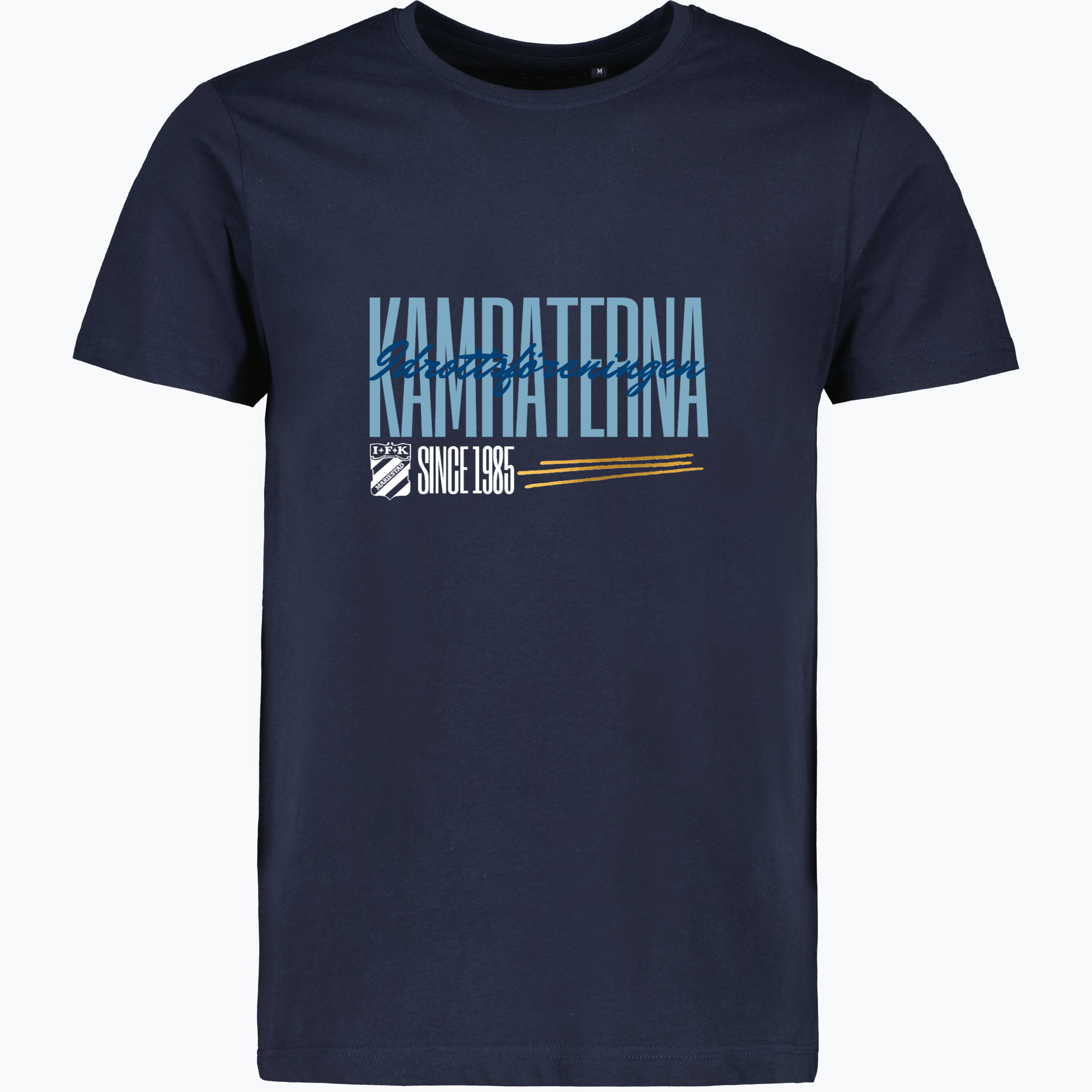 Regular M t-shirt