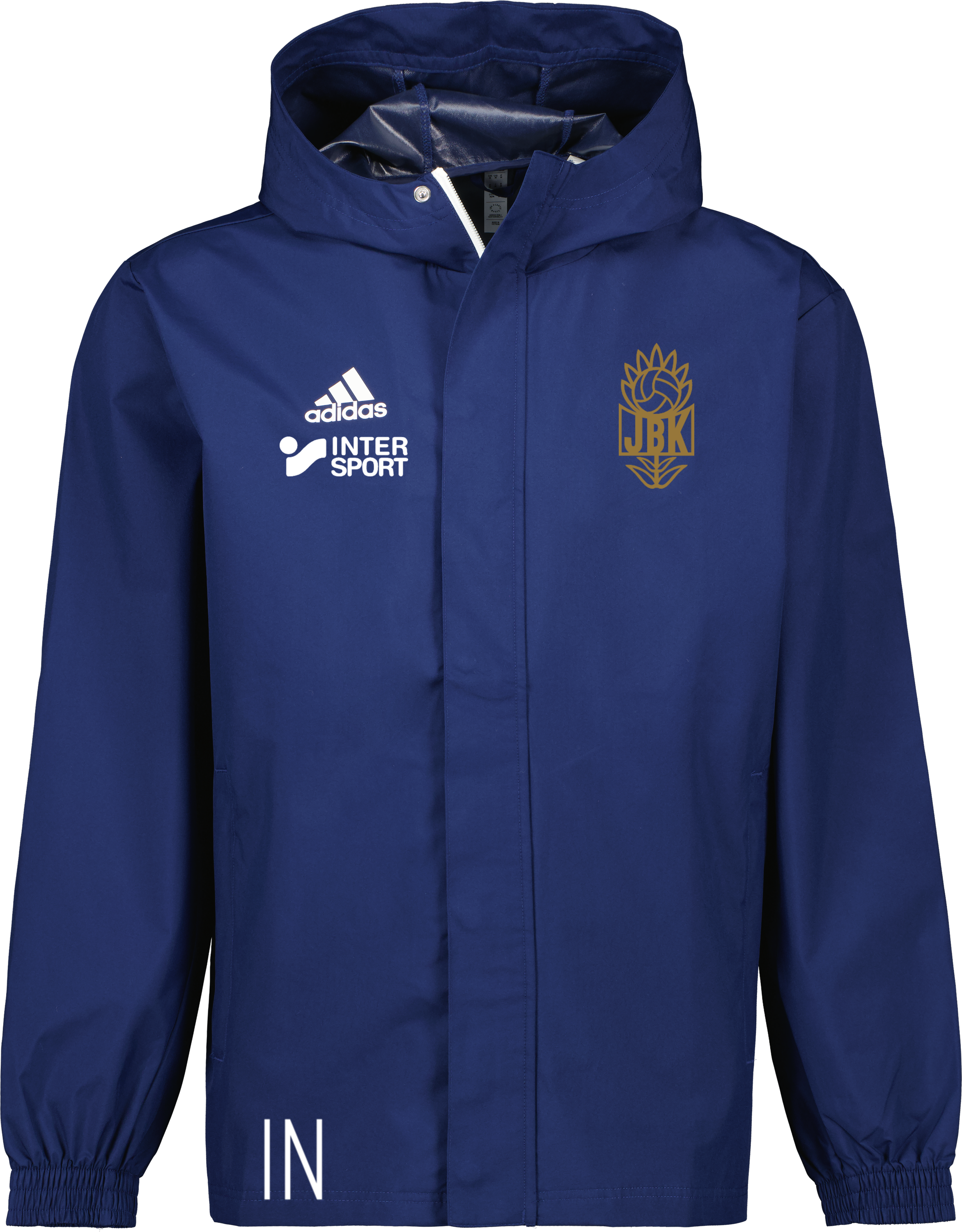 adidas Entrada 22 AW jacka