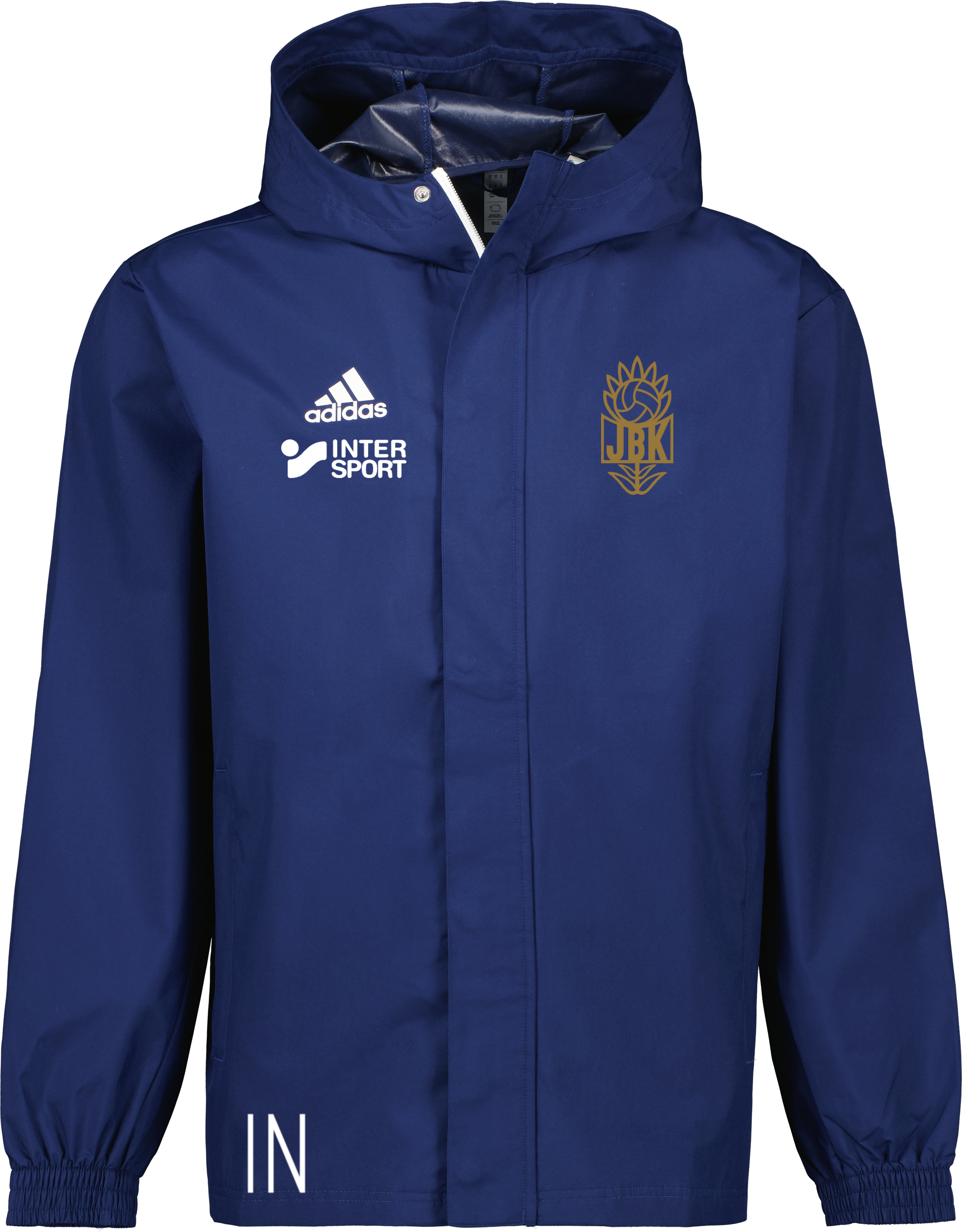 adidas Entrada 22 JR AW jacka