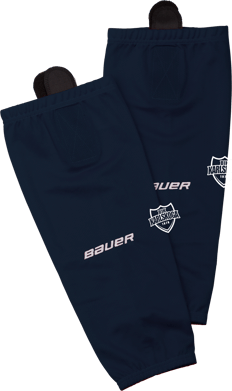 Bauer Hockey Bauer Flex Stock Hockey Sock Sr damask.