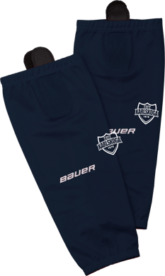 Bauer Hockey Bauer Flex Stock Hockey Sock Sr damask.