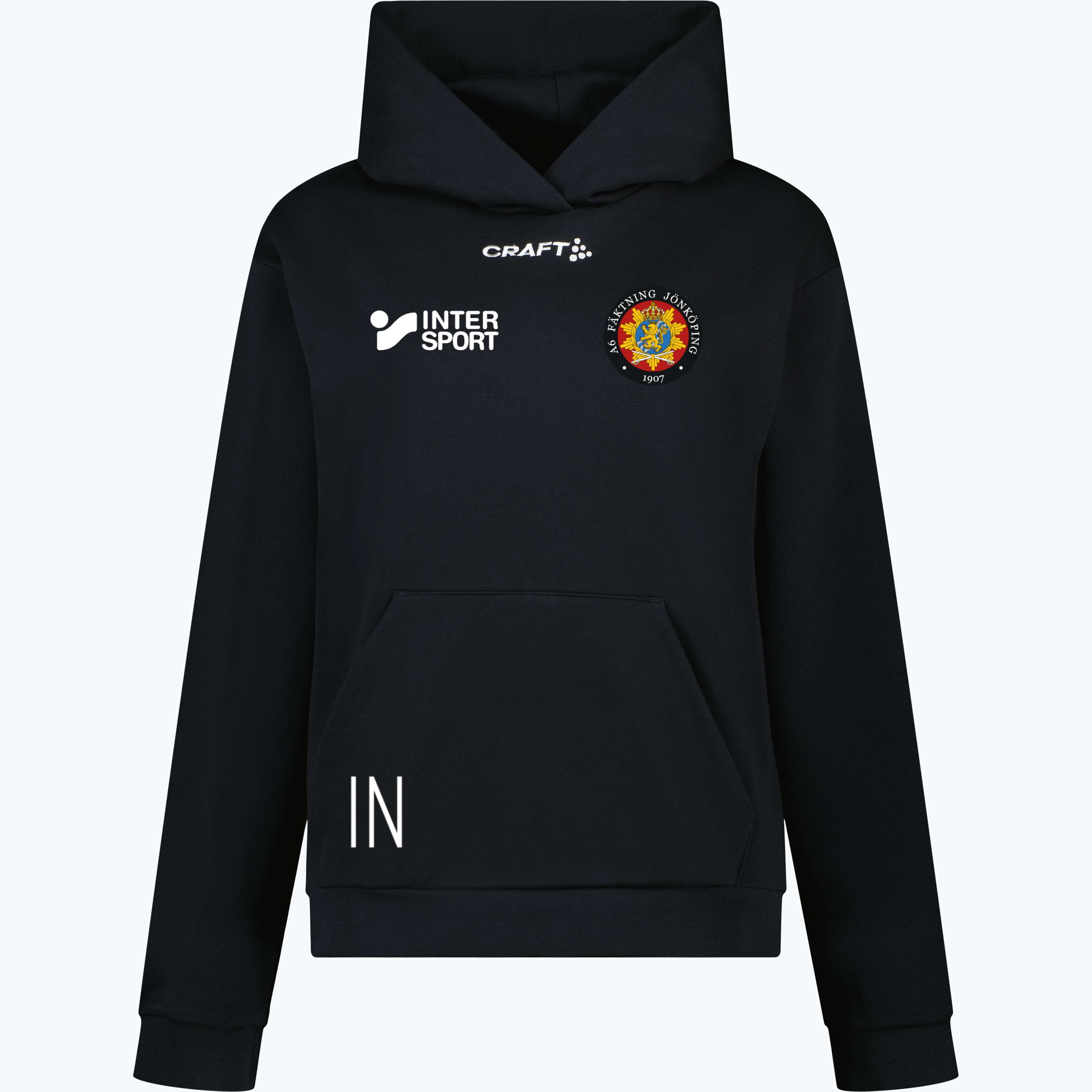 COMMUNITY 2.0 LOGO HOODIE W