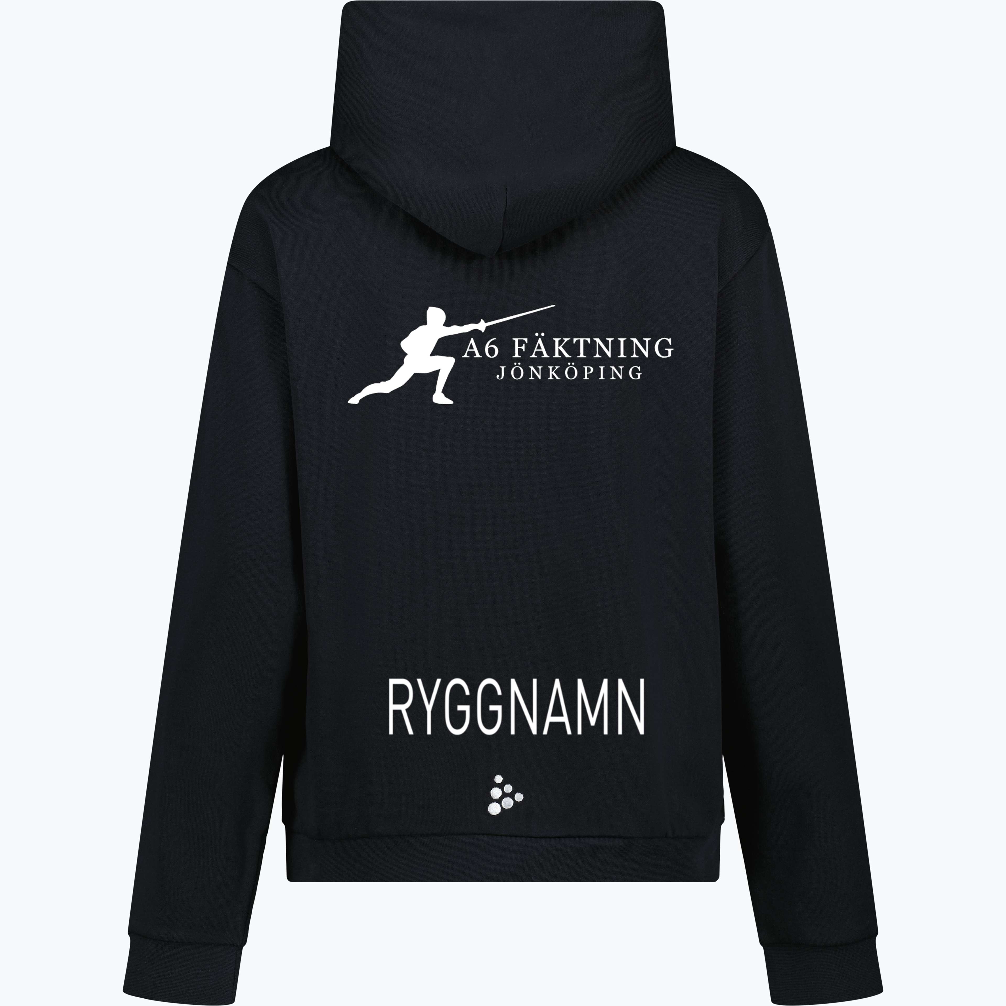 COMMUNITY 2.0 LOGO HOODIE W