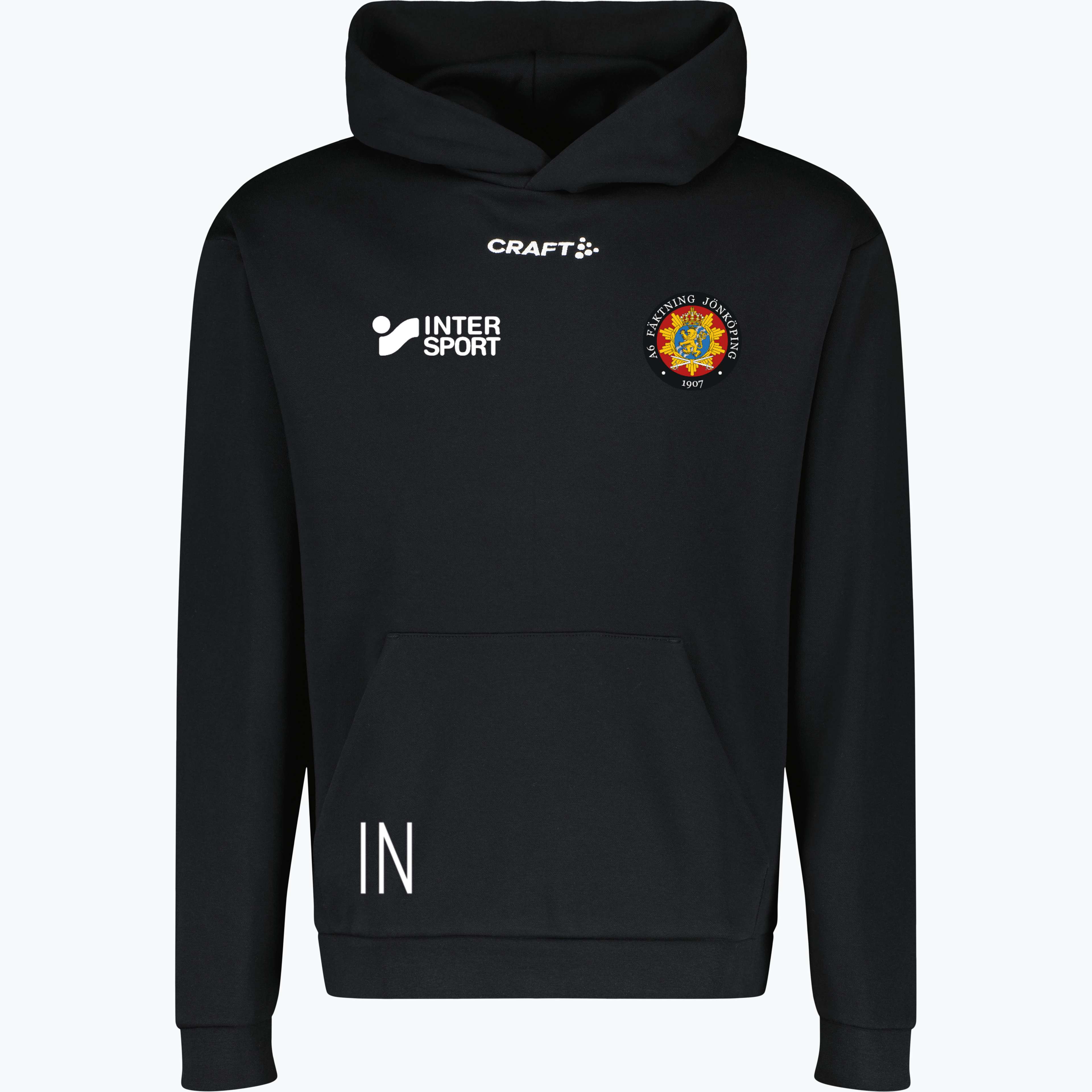 Community 2.0 Logo huvtröja