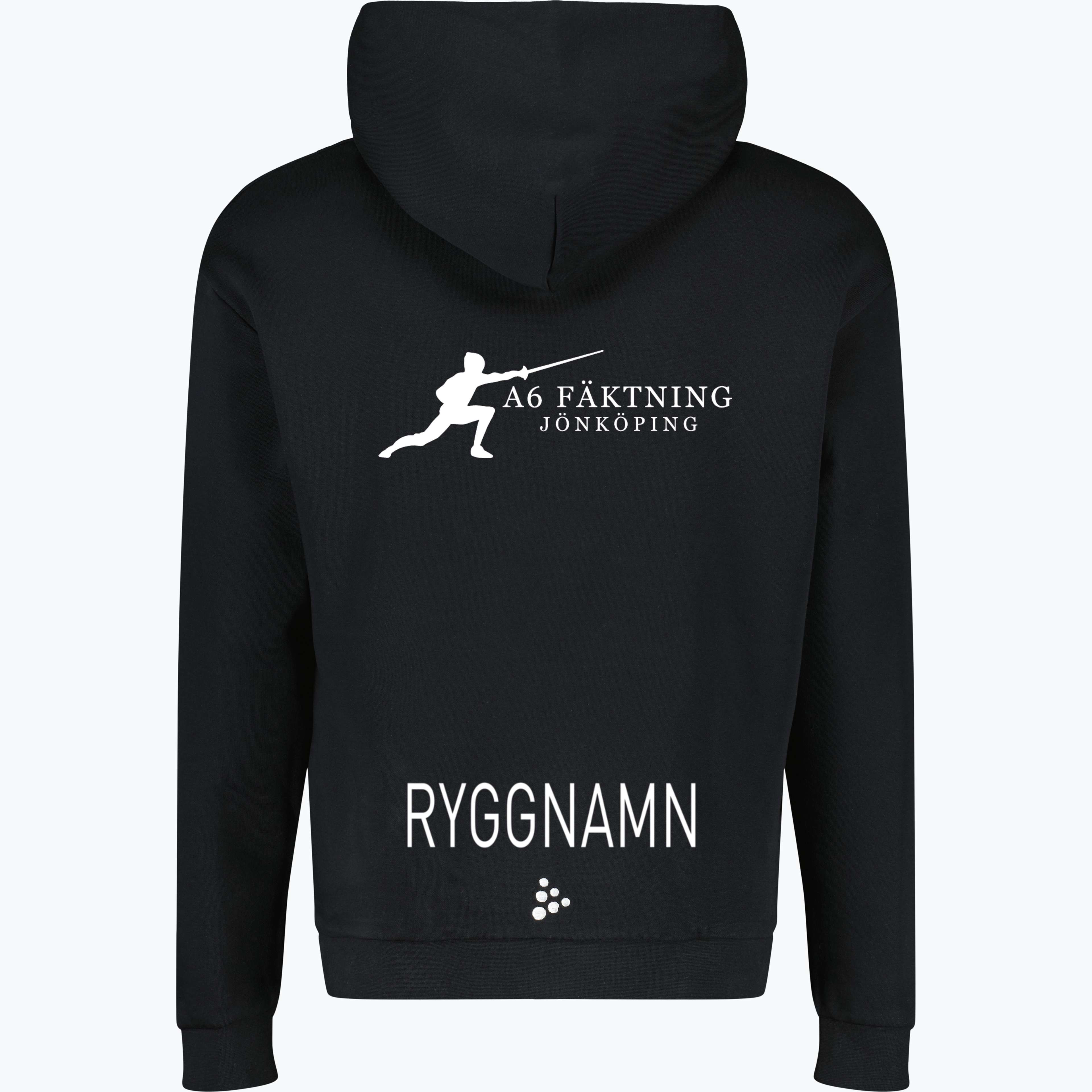 Community 2.0 Logo huvtröja