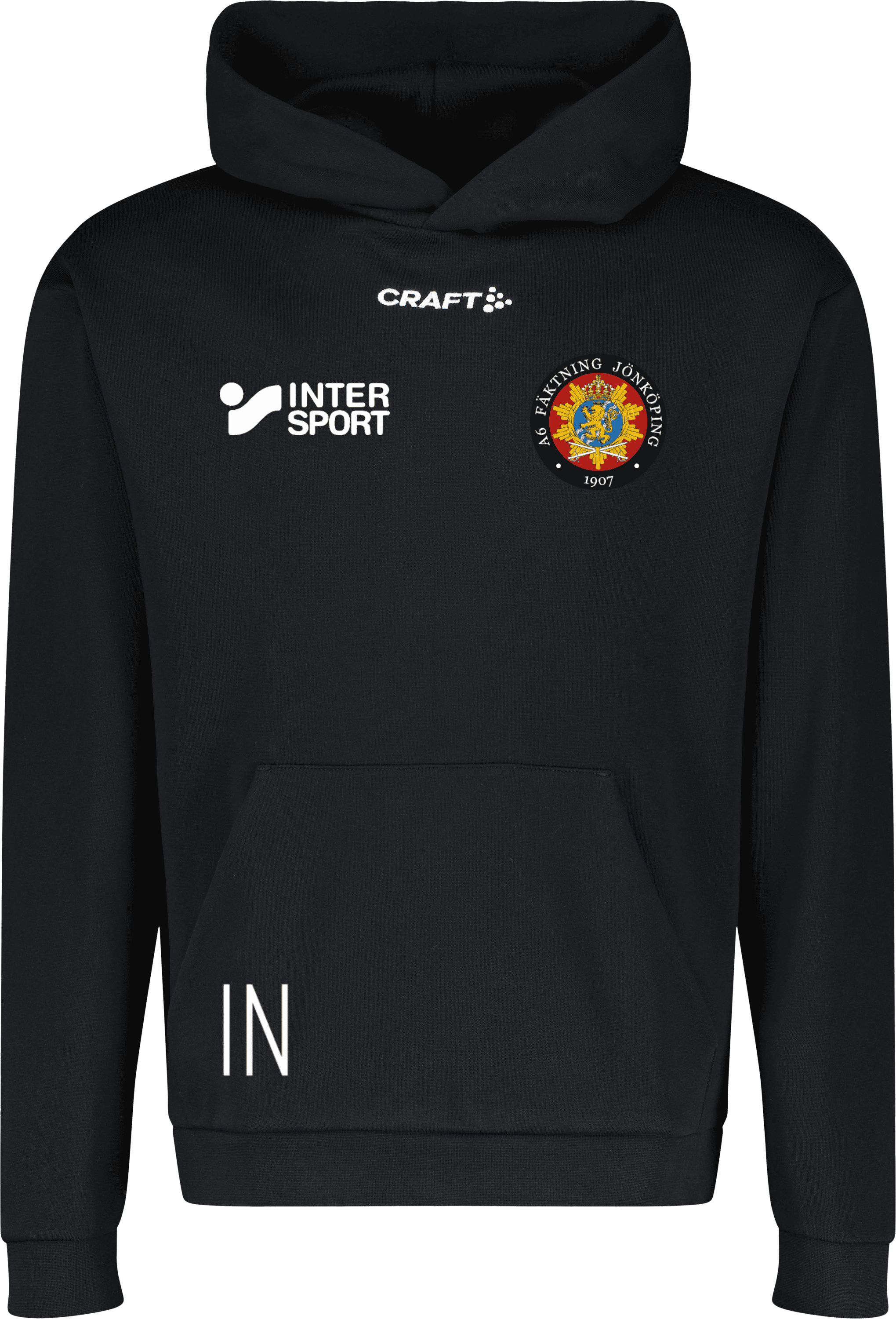 Craft Community 2.0 Logo JR huvtröja