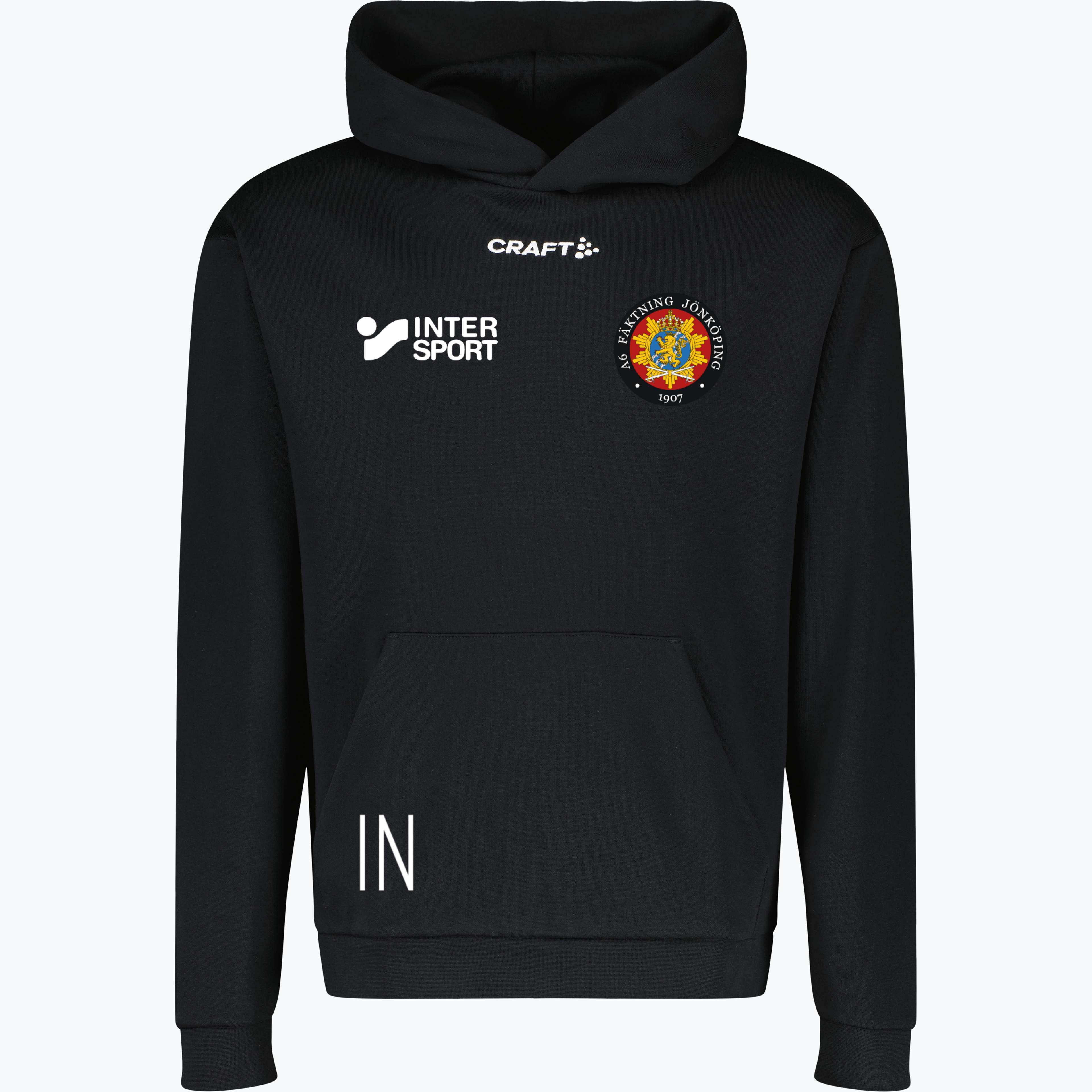 Community 2.0 Logo JR huvtröja