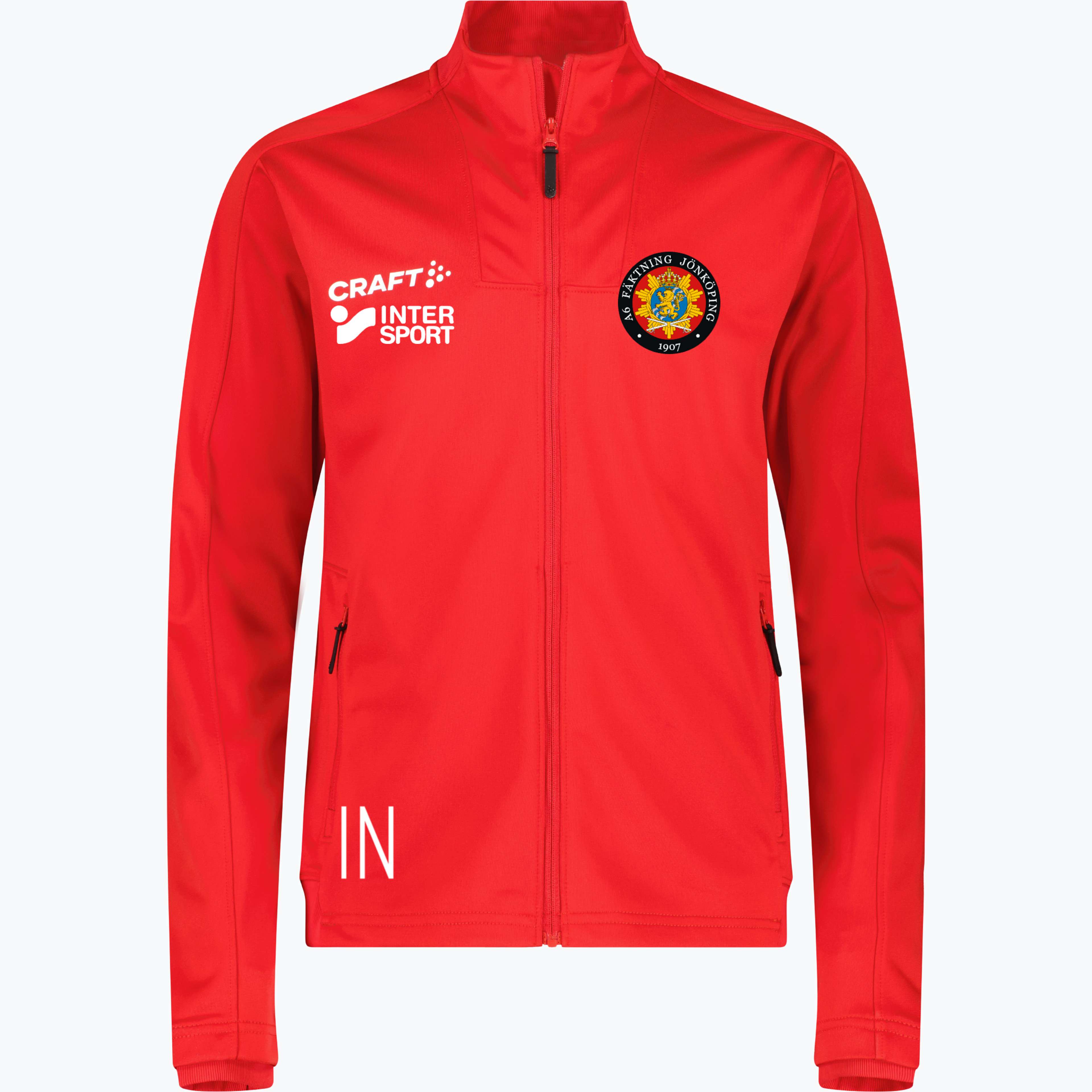 EVOLVE 2.0 FULL ZIP JR