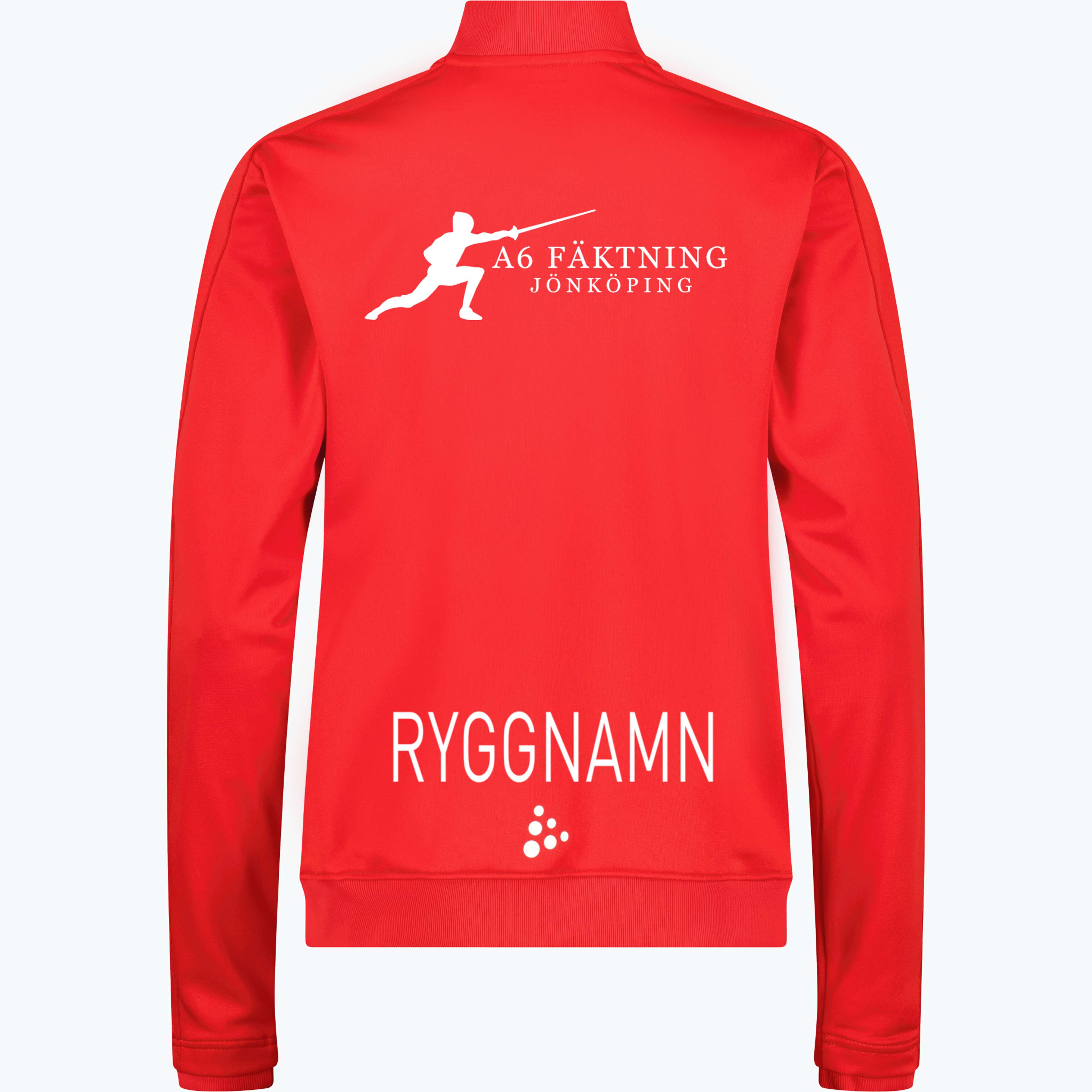 EVOLVE 2.0 FULL ZIP JR