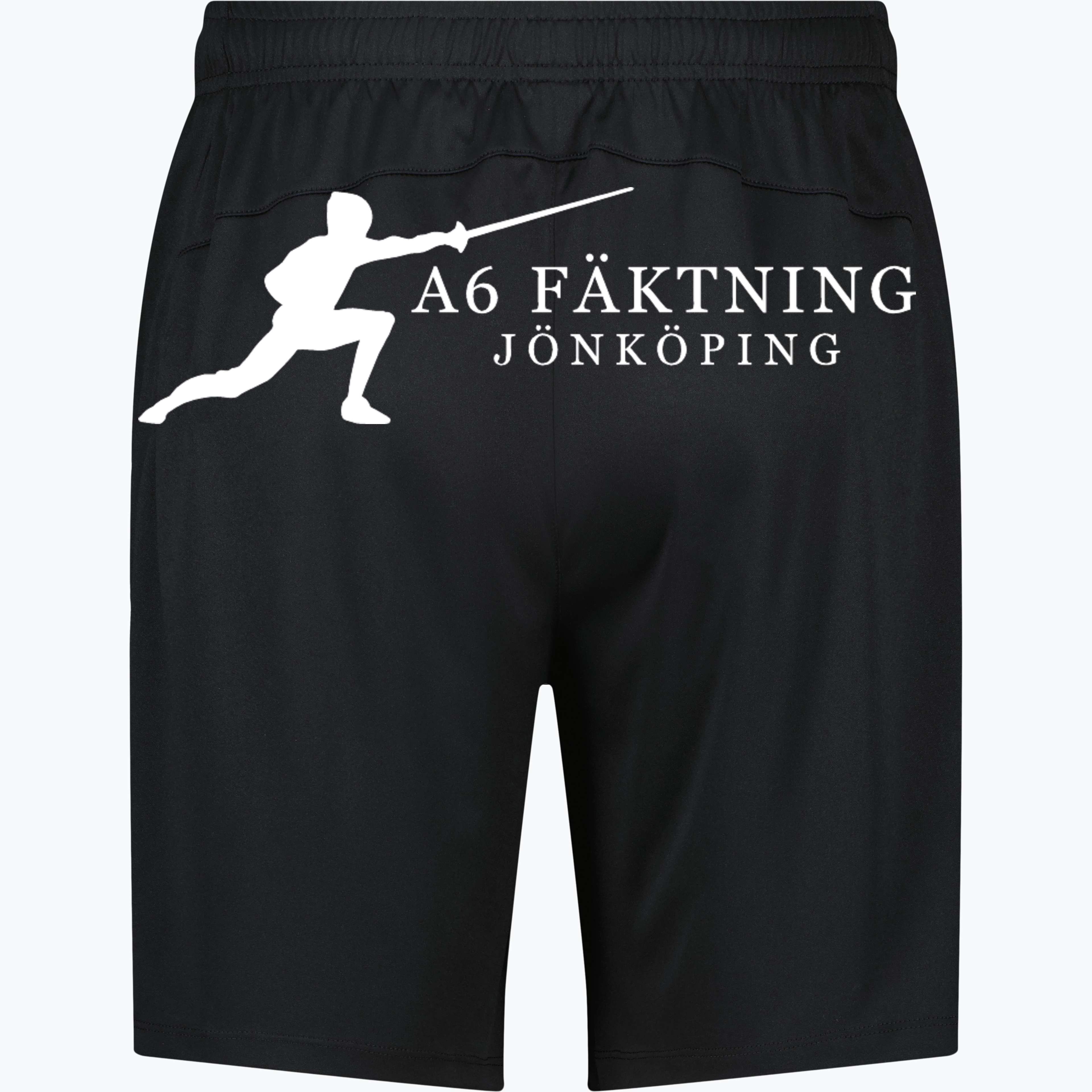 Squad Jr Solid Shorts