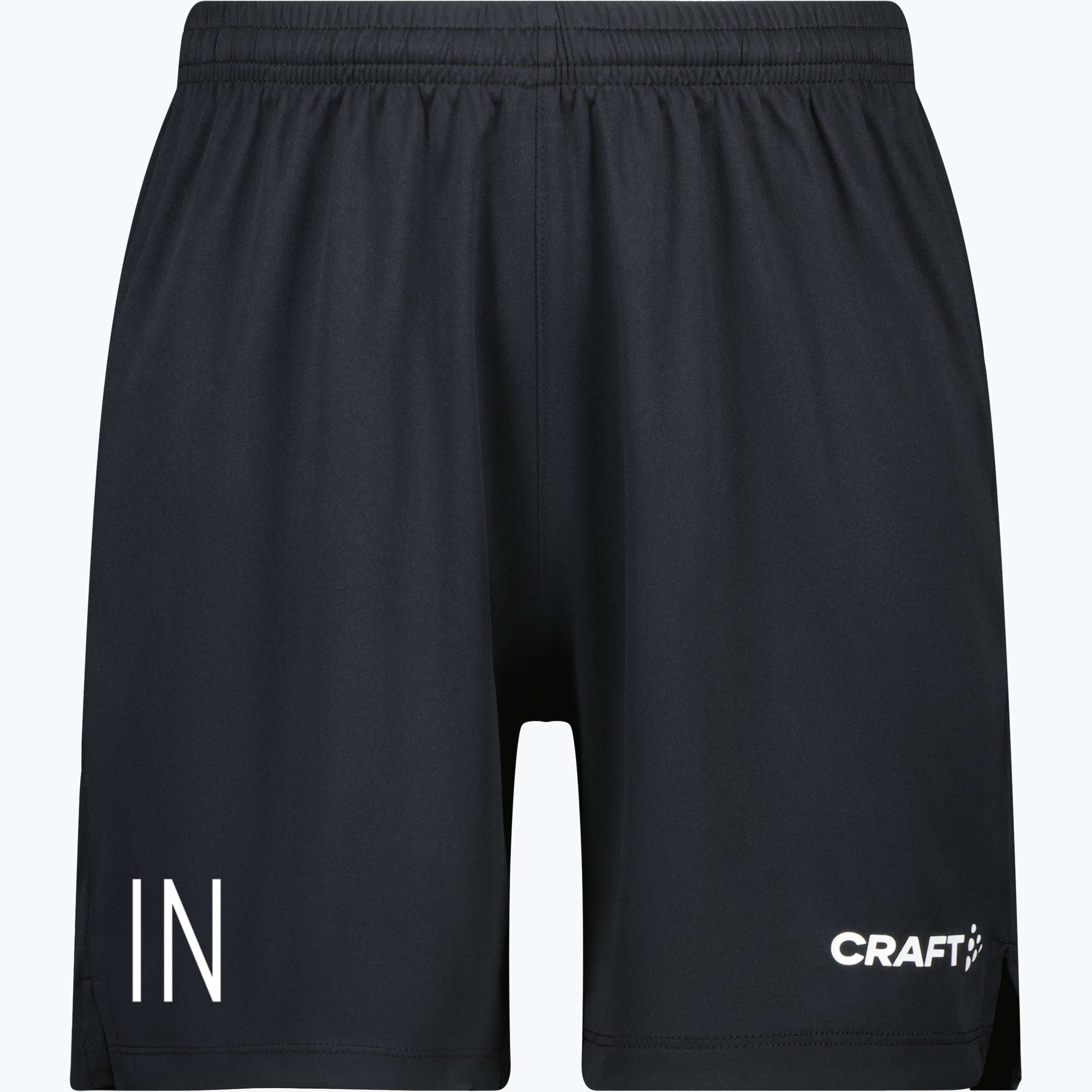 Squad W Solid Shorts