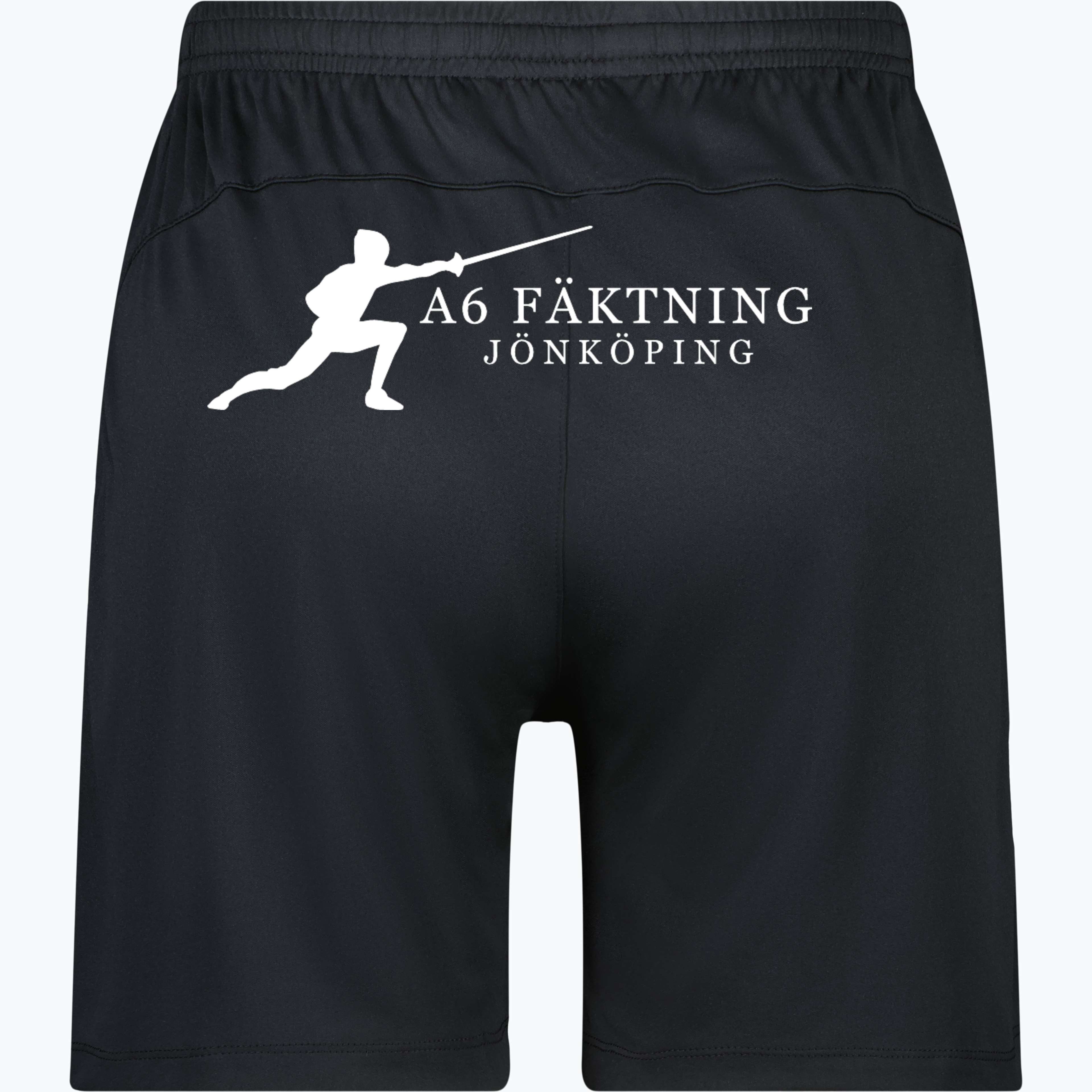 Squad W Solid Shorts