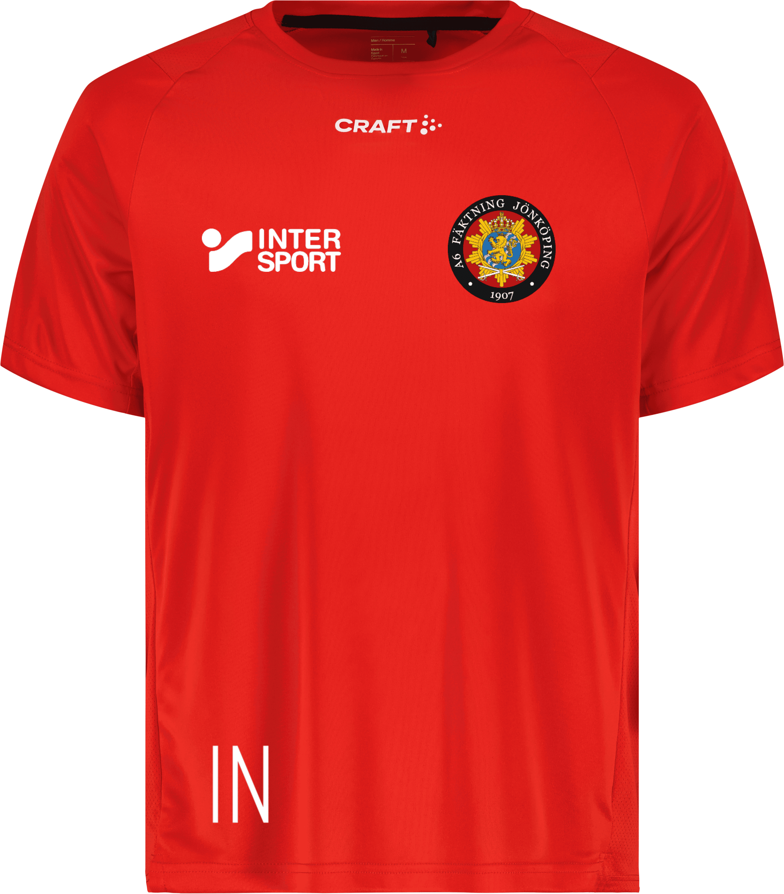 Craft Rush 2.0 JR t-shirt