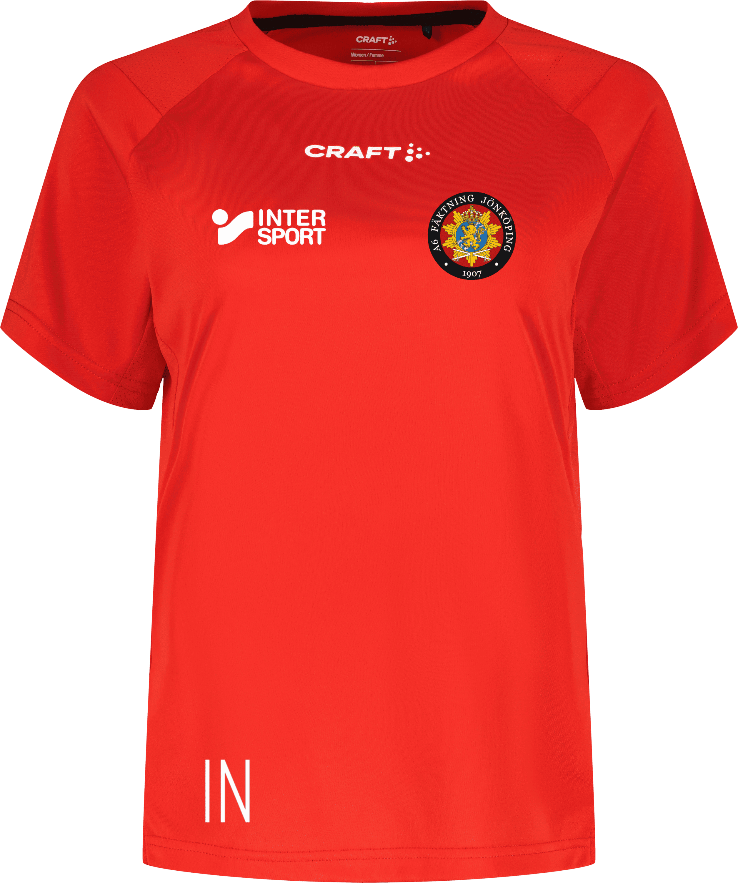 Craft Rush 2.0 W t-shirt