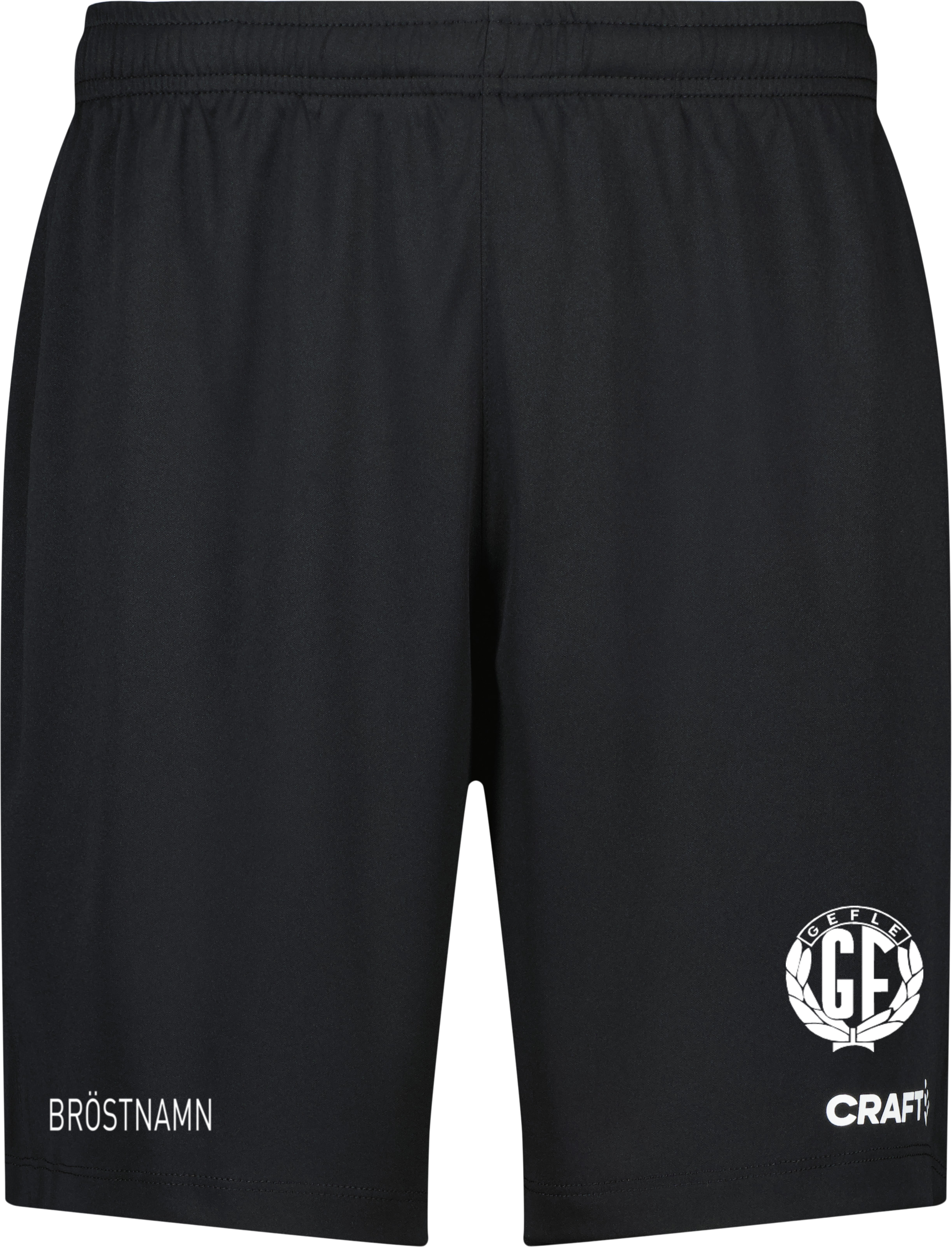 Craft Squad Jr Solid Shorts