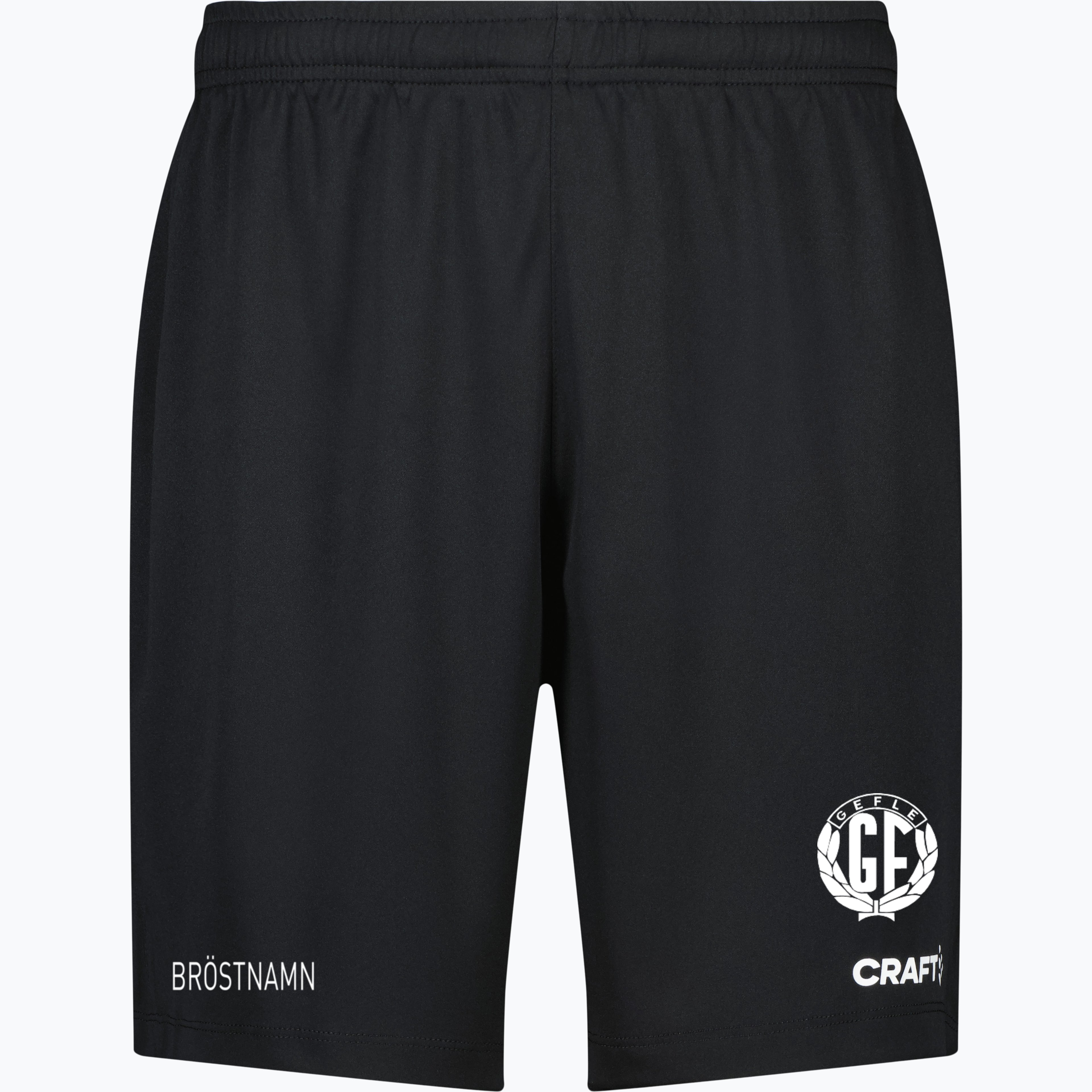 Squad Jr Solid Shorts