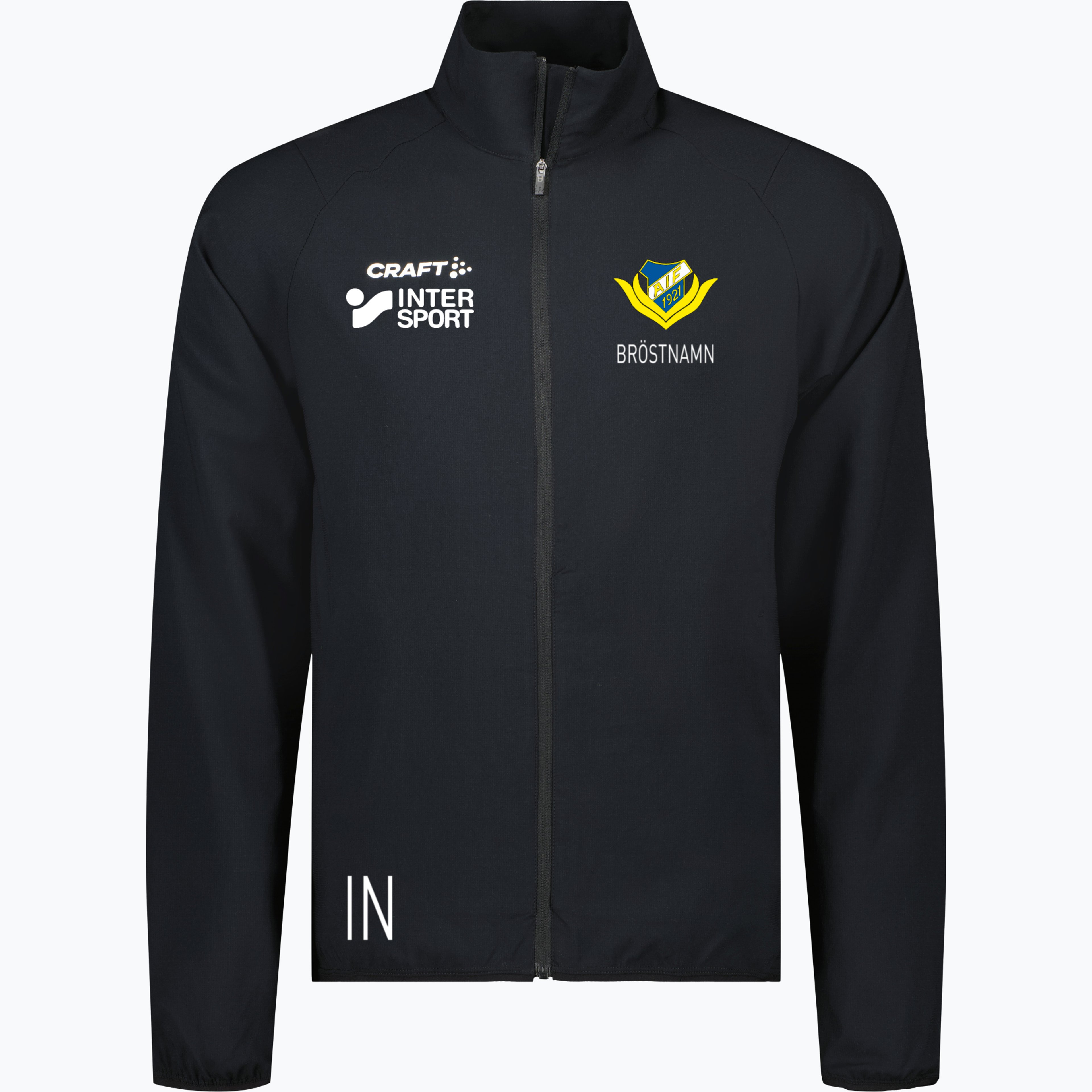 Rush 2.0 Training Jacket JR