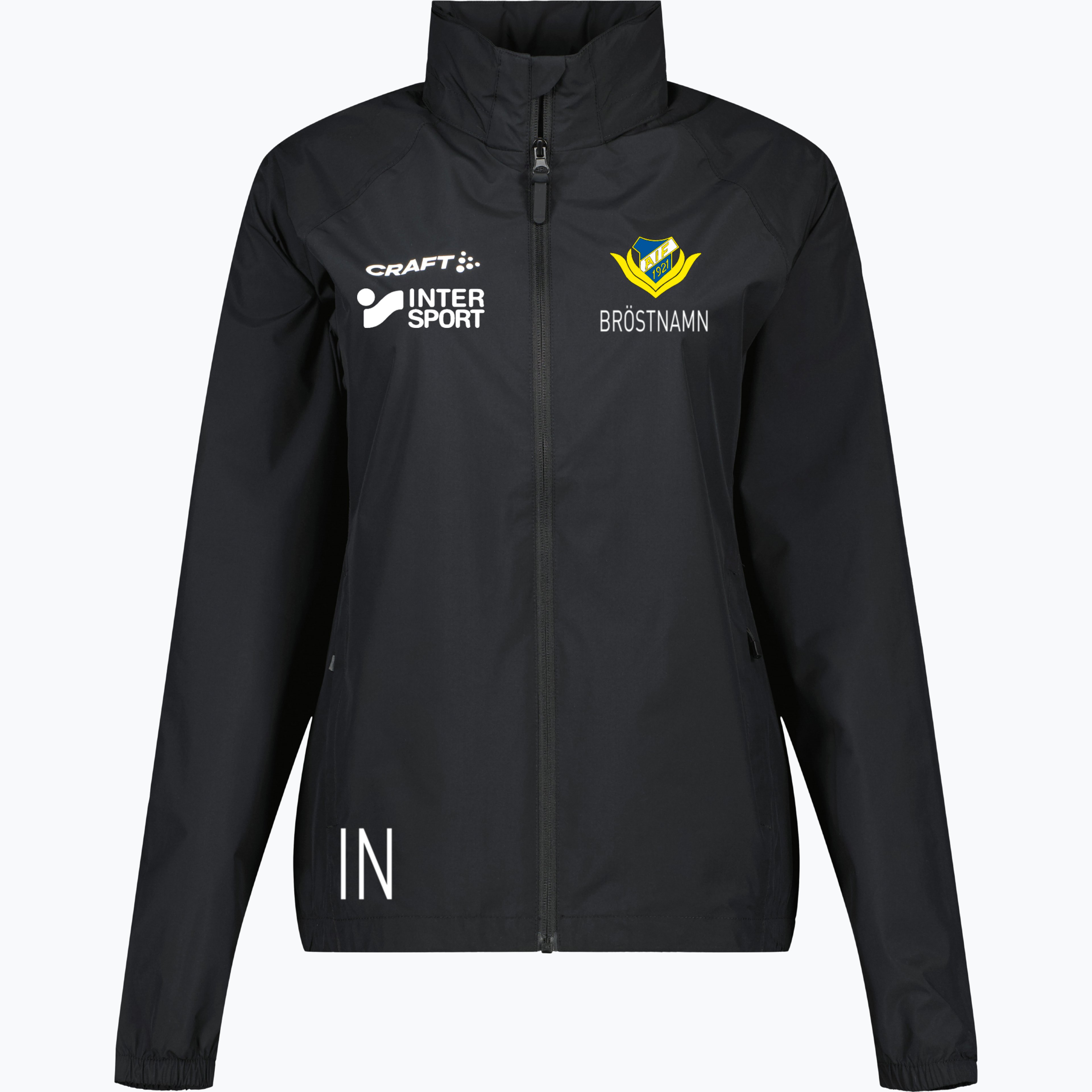 Evolve Rain Jacket W