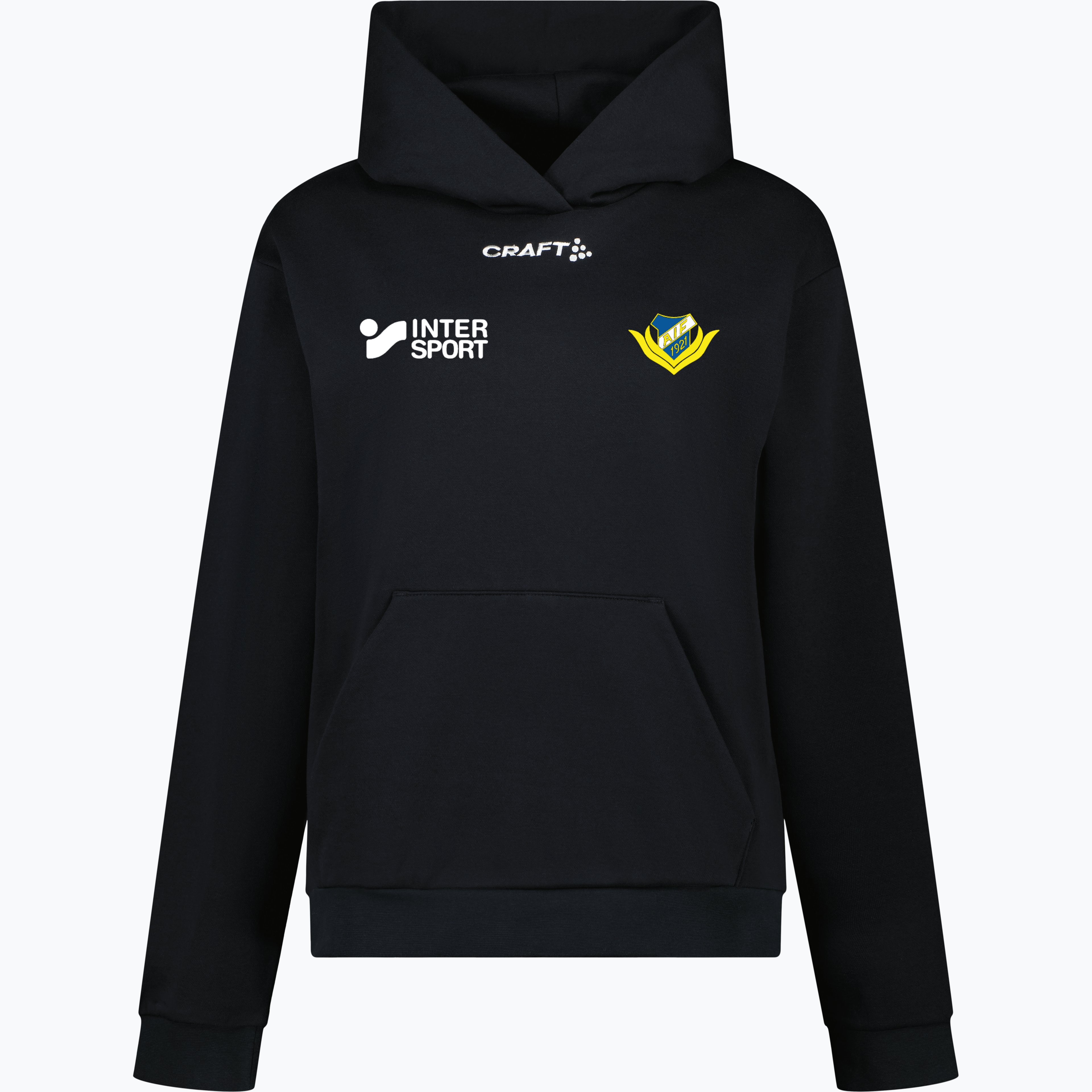 COMMUNITY 2.0 LOGO HOODIE W