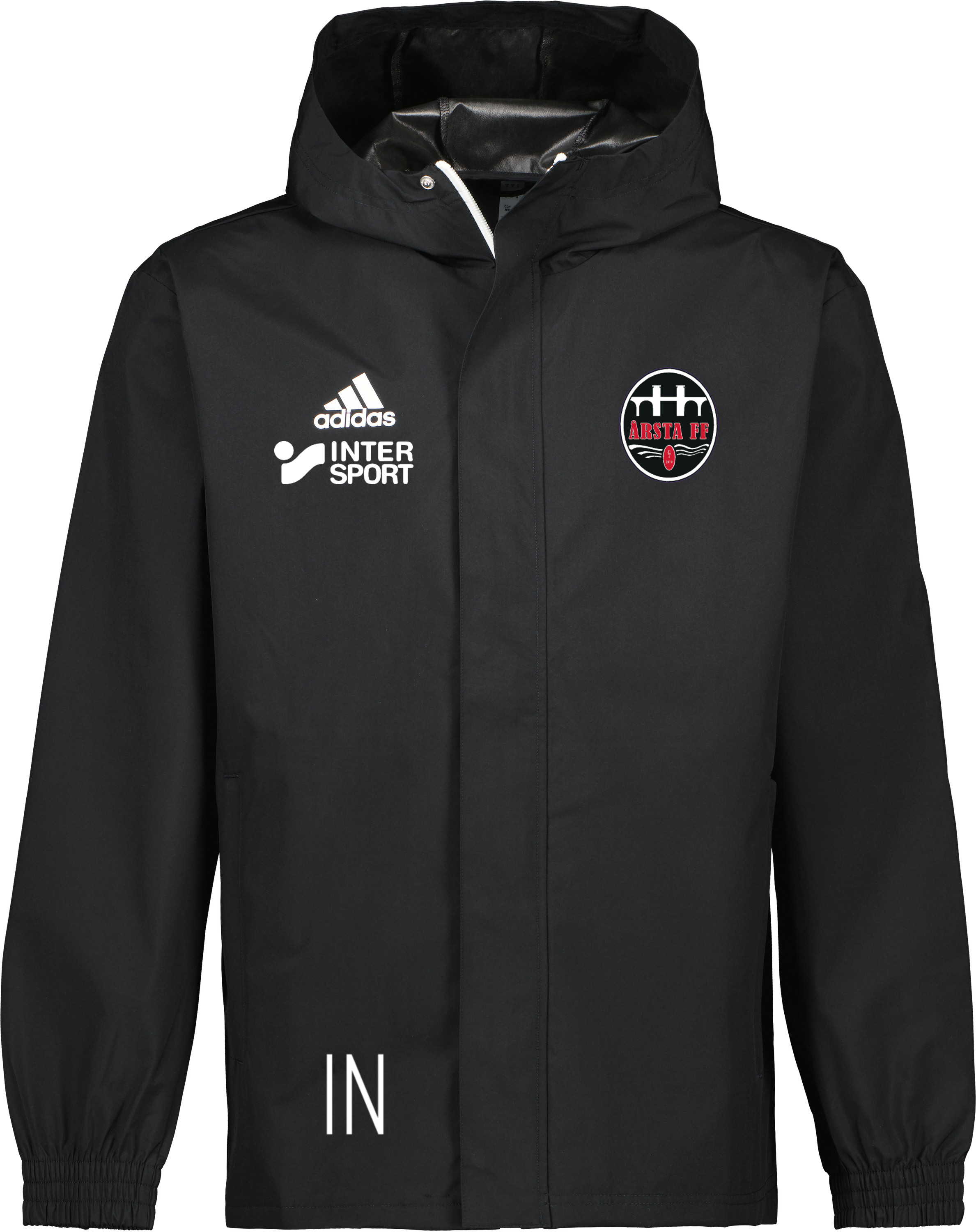 adidas Entrada 22 AW jacka