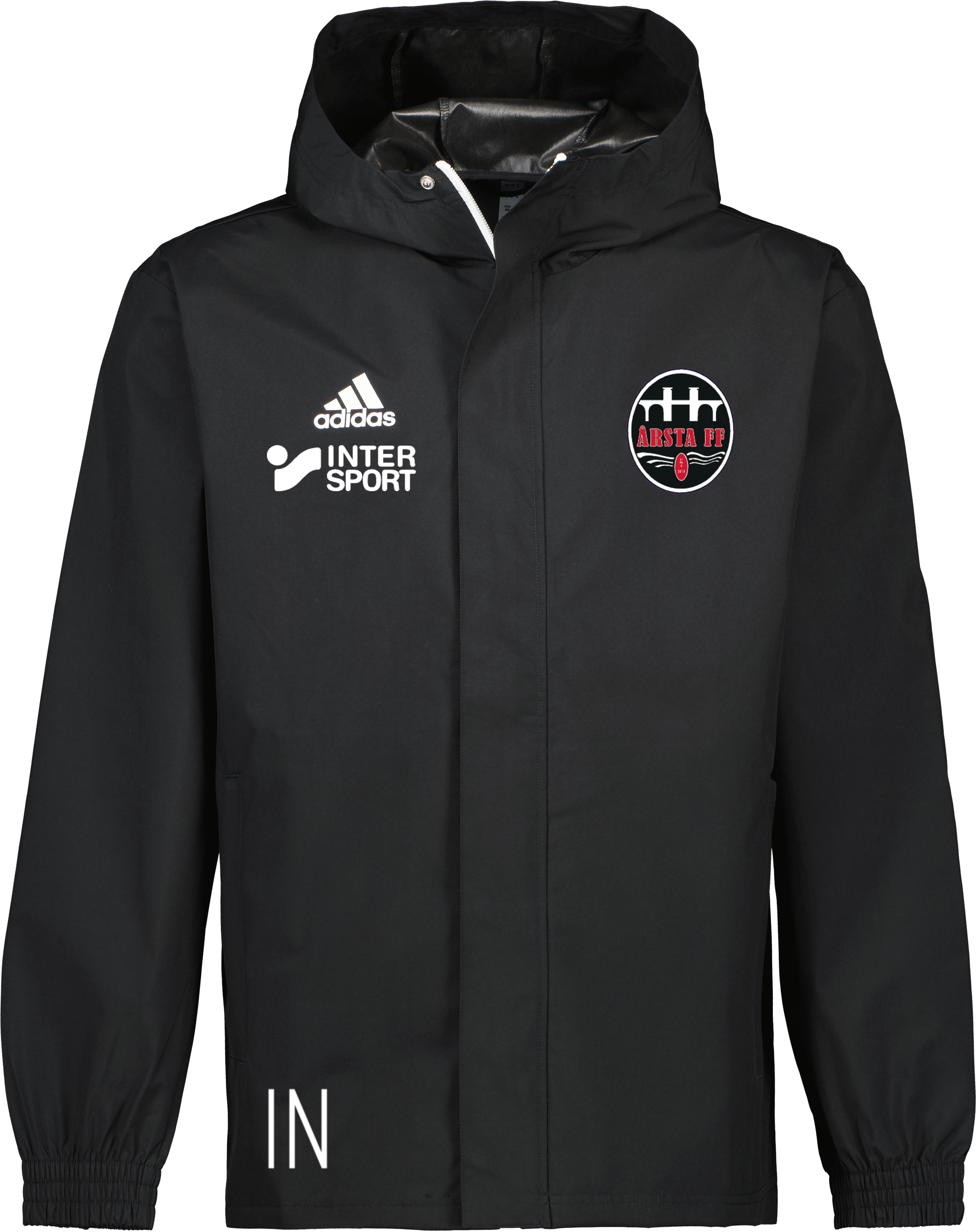 adidas Entrada 22 JR AW Jacka