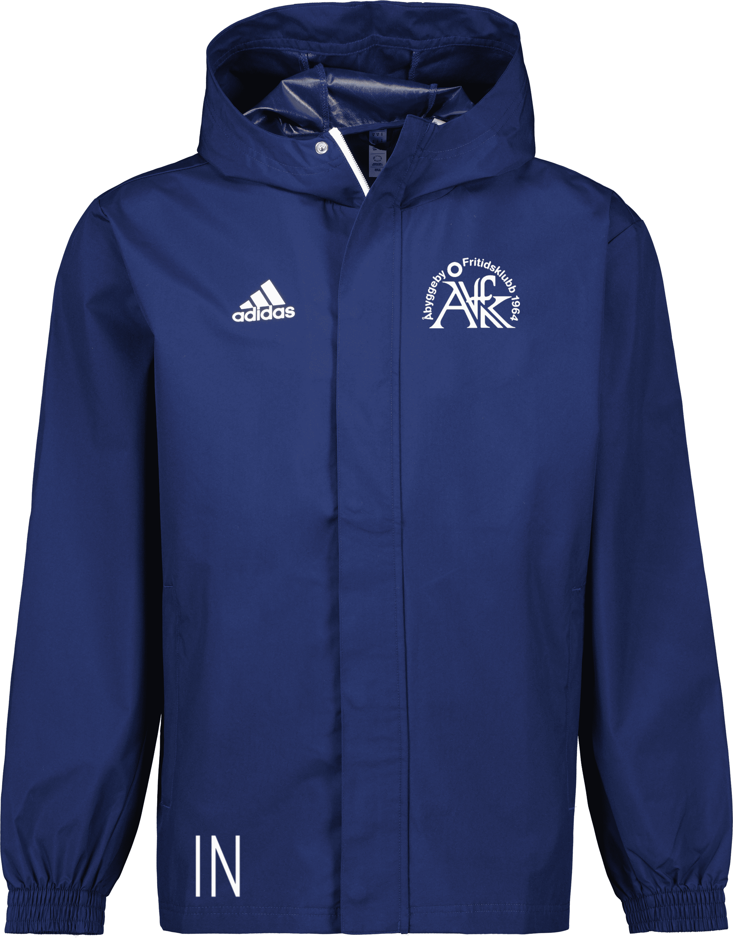 adidas Entrada 22 AW jacka