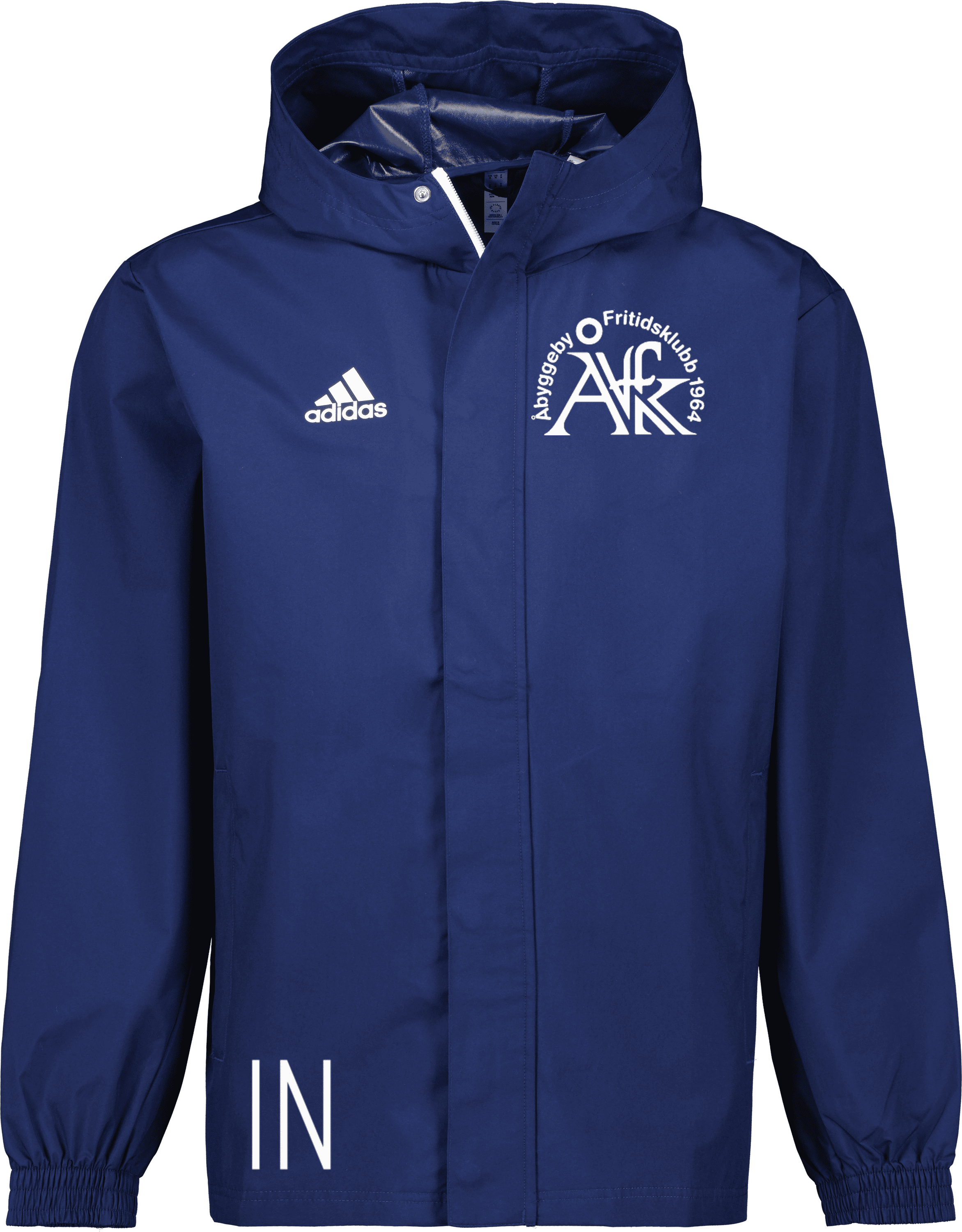 adidas Entrada 22 JR AW jacka