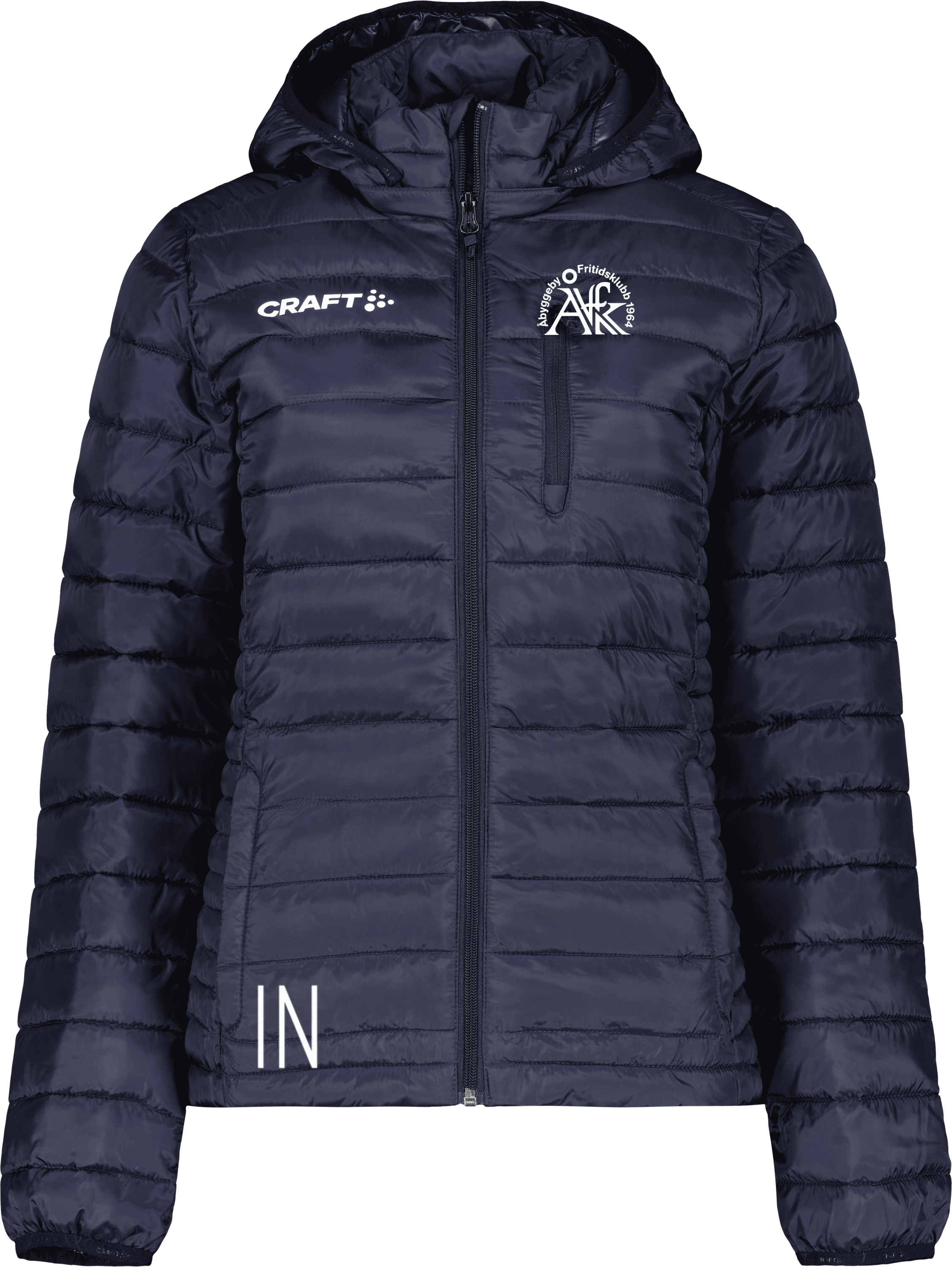 Craft Isolate W lättviktsjacka