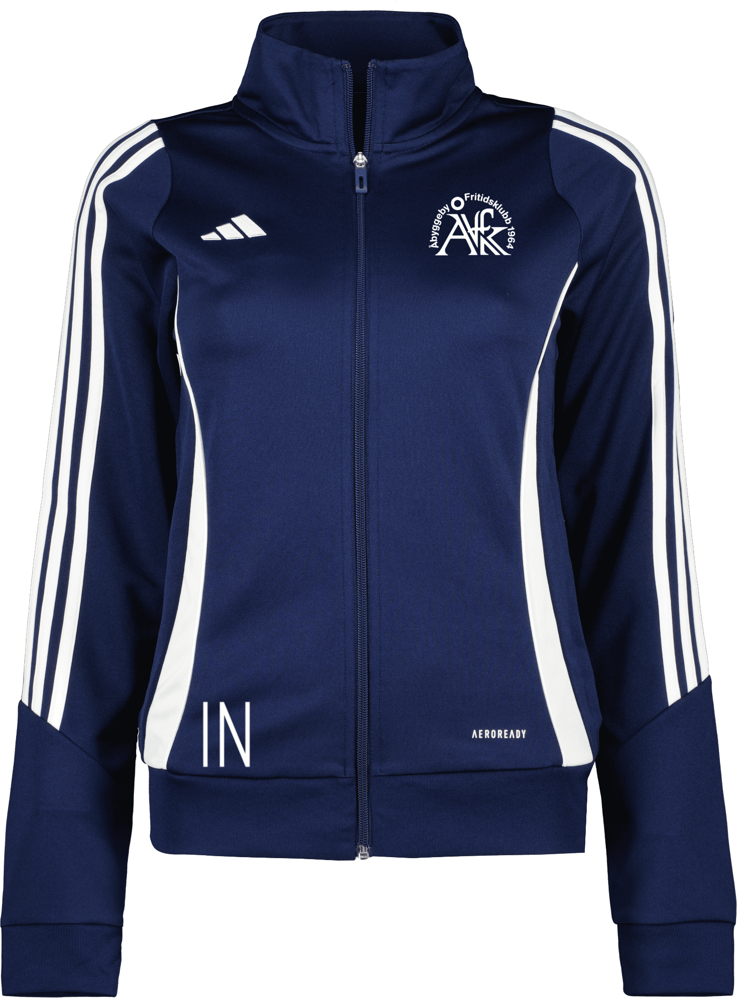 adidas Tiro 24 W träningsjacka