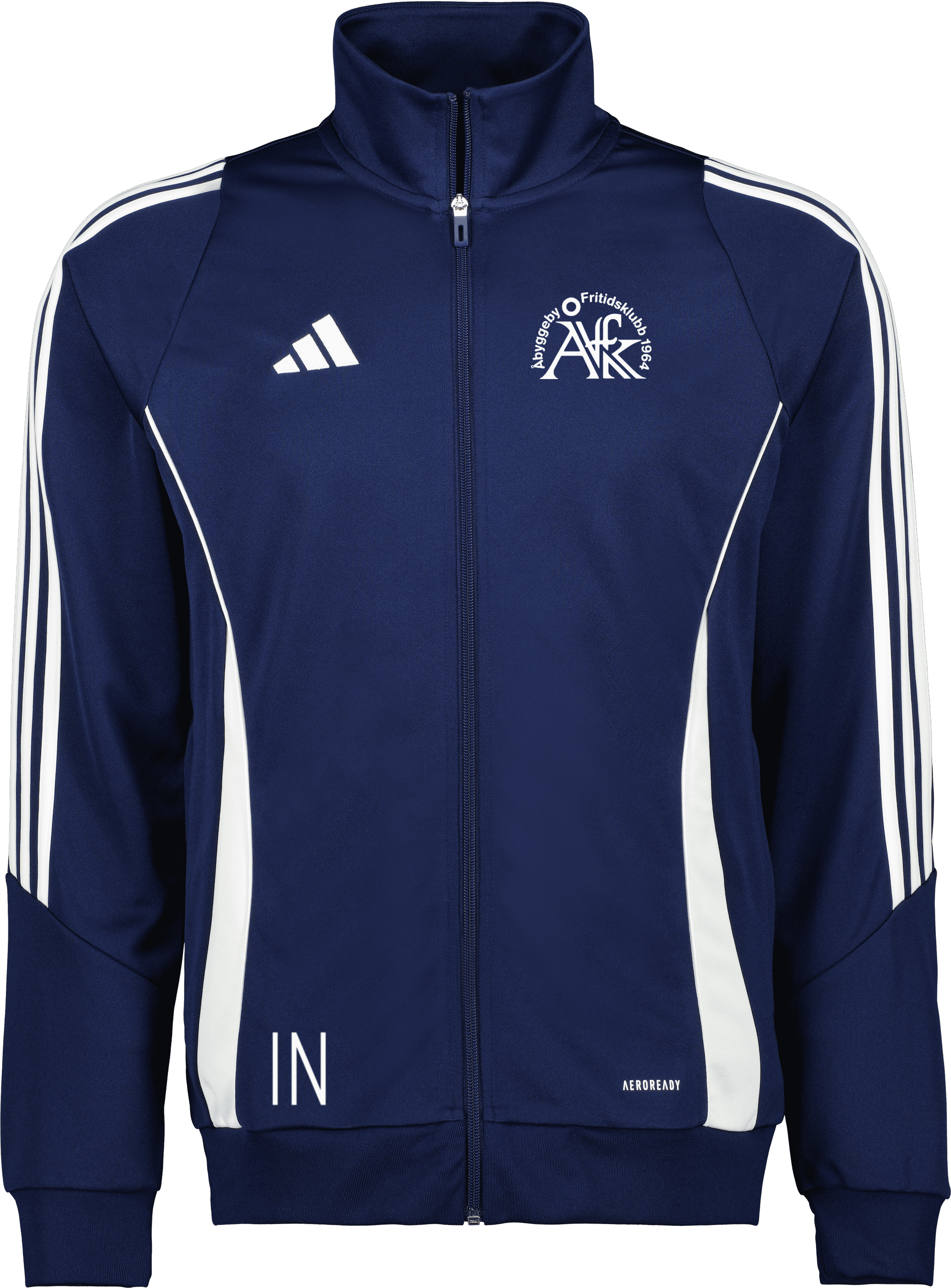 adidas Tiro 24 jr träningsjacka