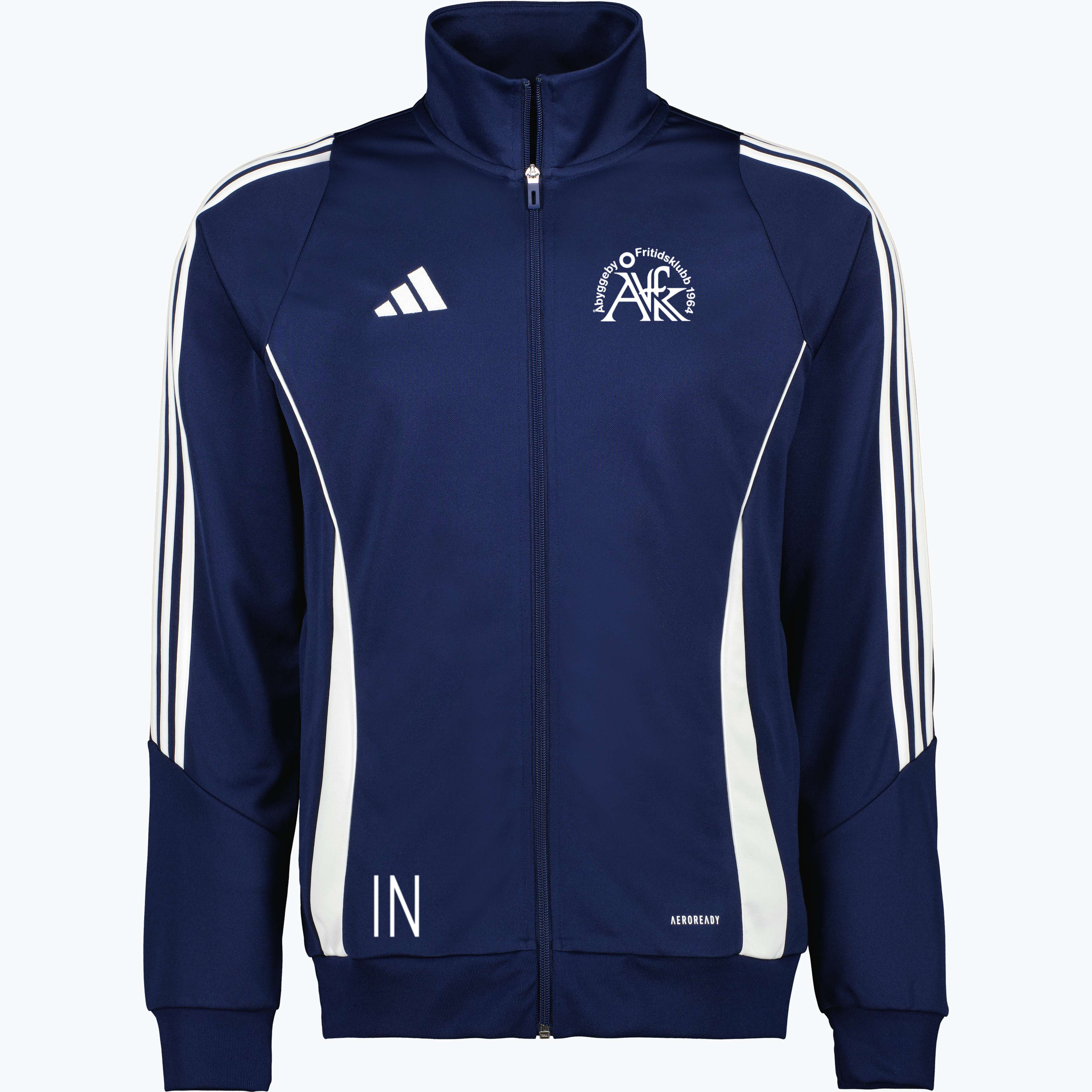 Tiro 24 jr träningsjacka