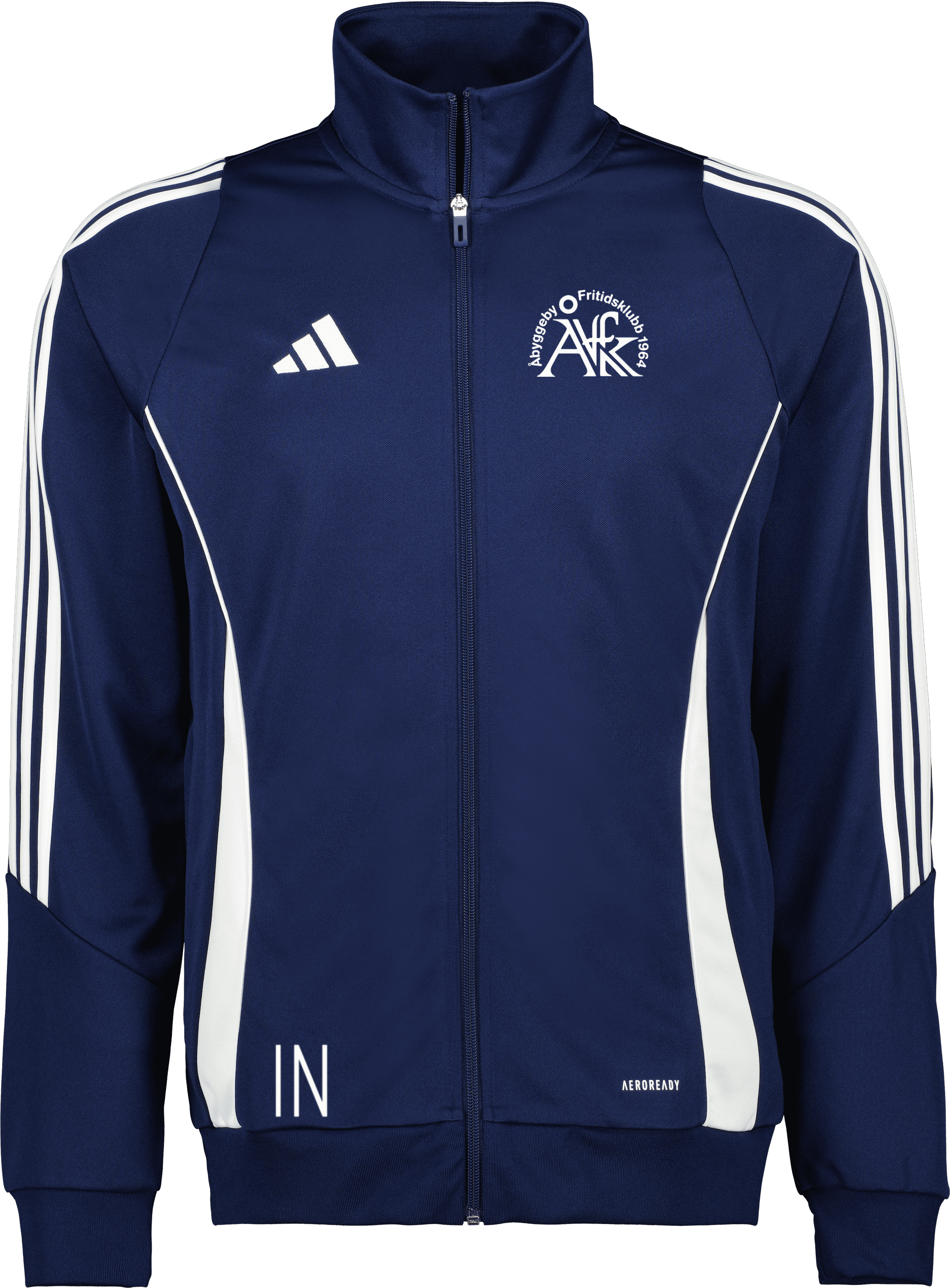 adidas Tiro 24 träningsjacka