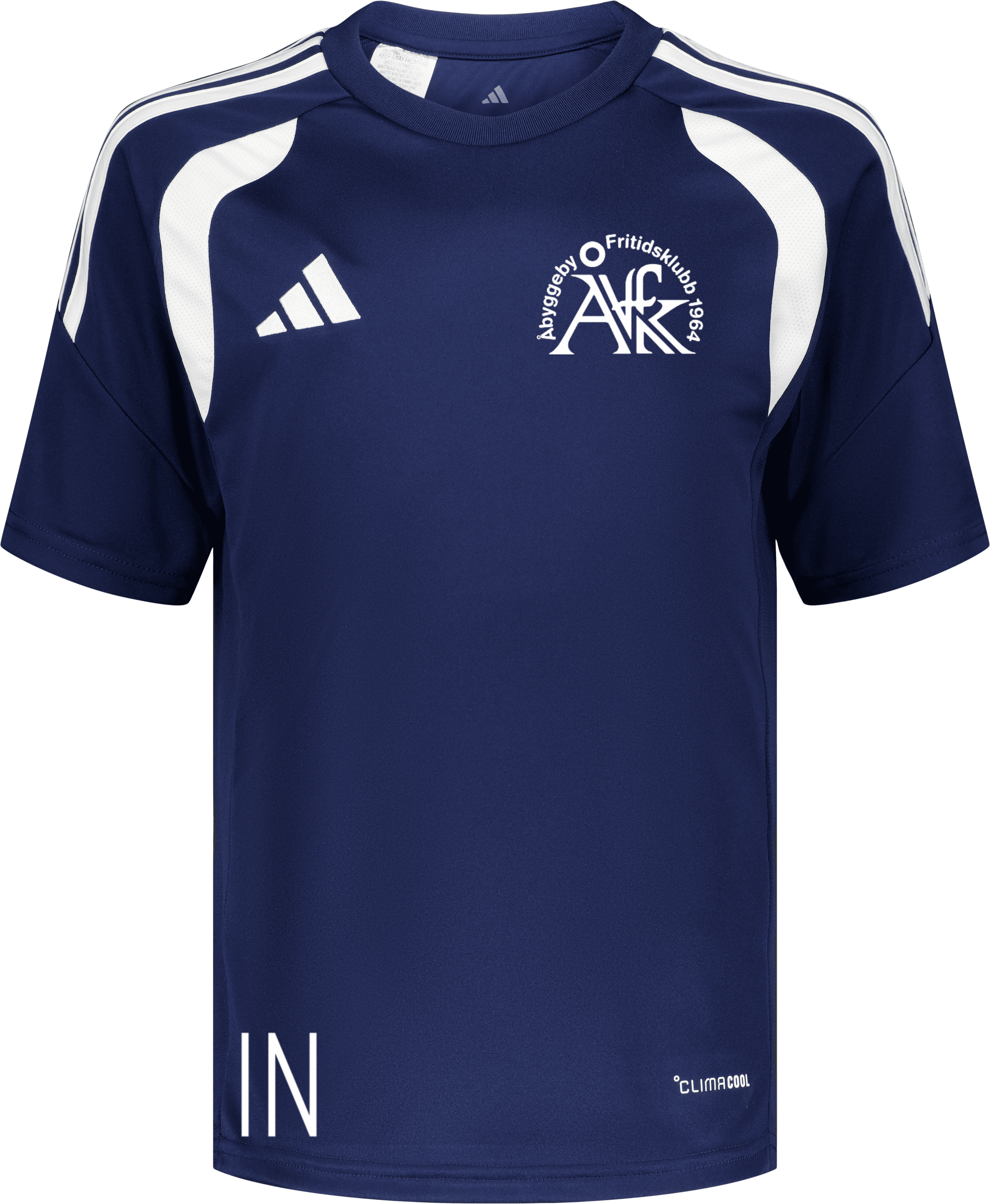 adidas Tiro26 League JR träningst-shirt