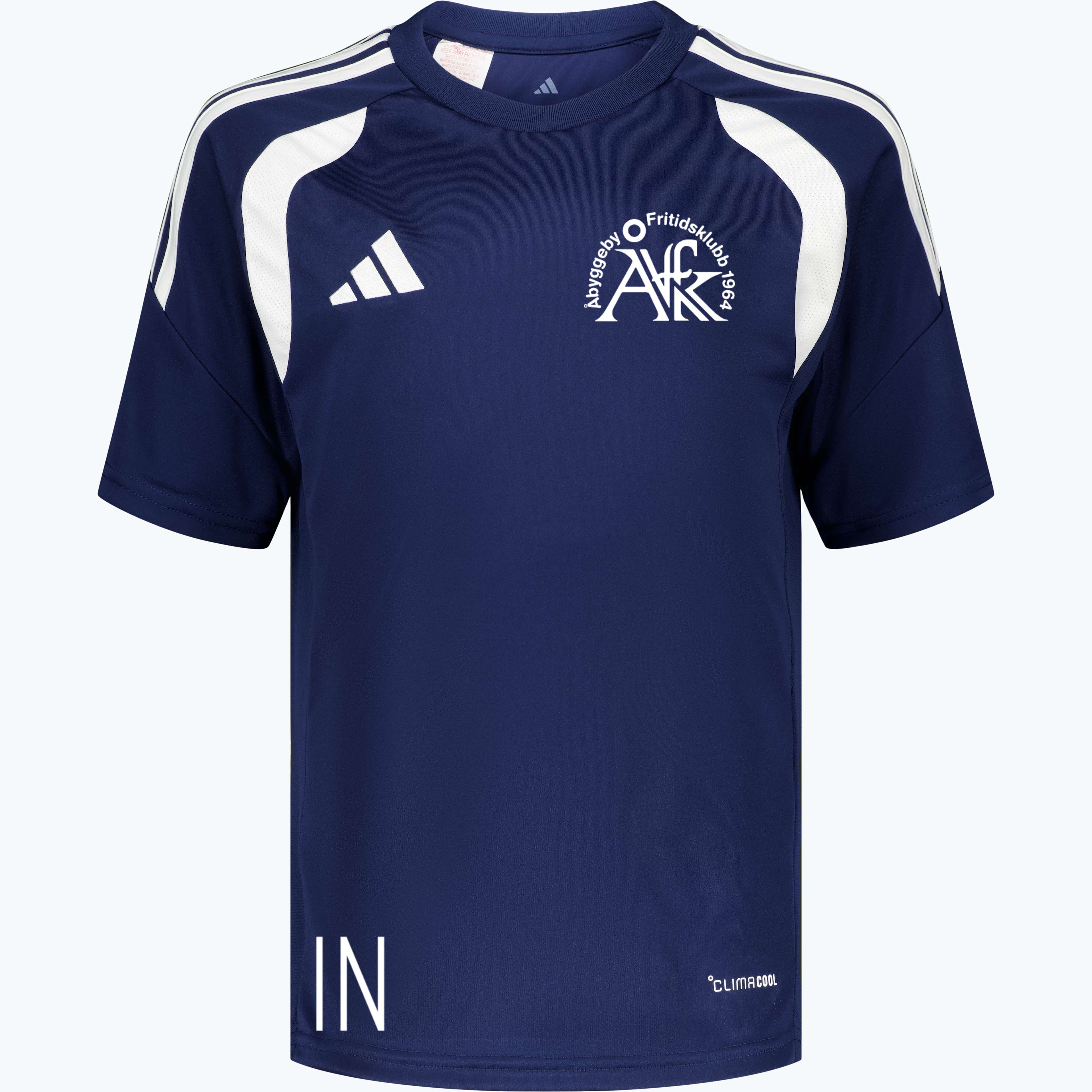 Tiro26 League JR träningst-shirt