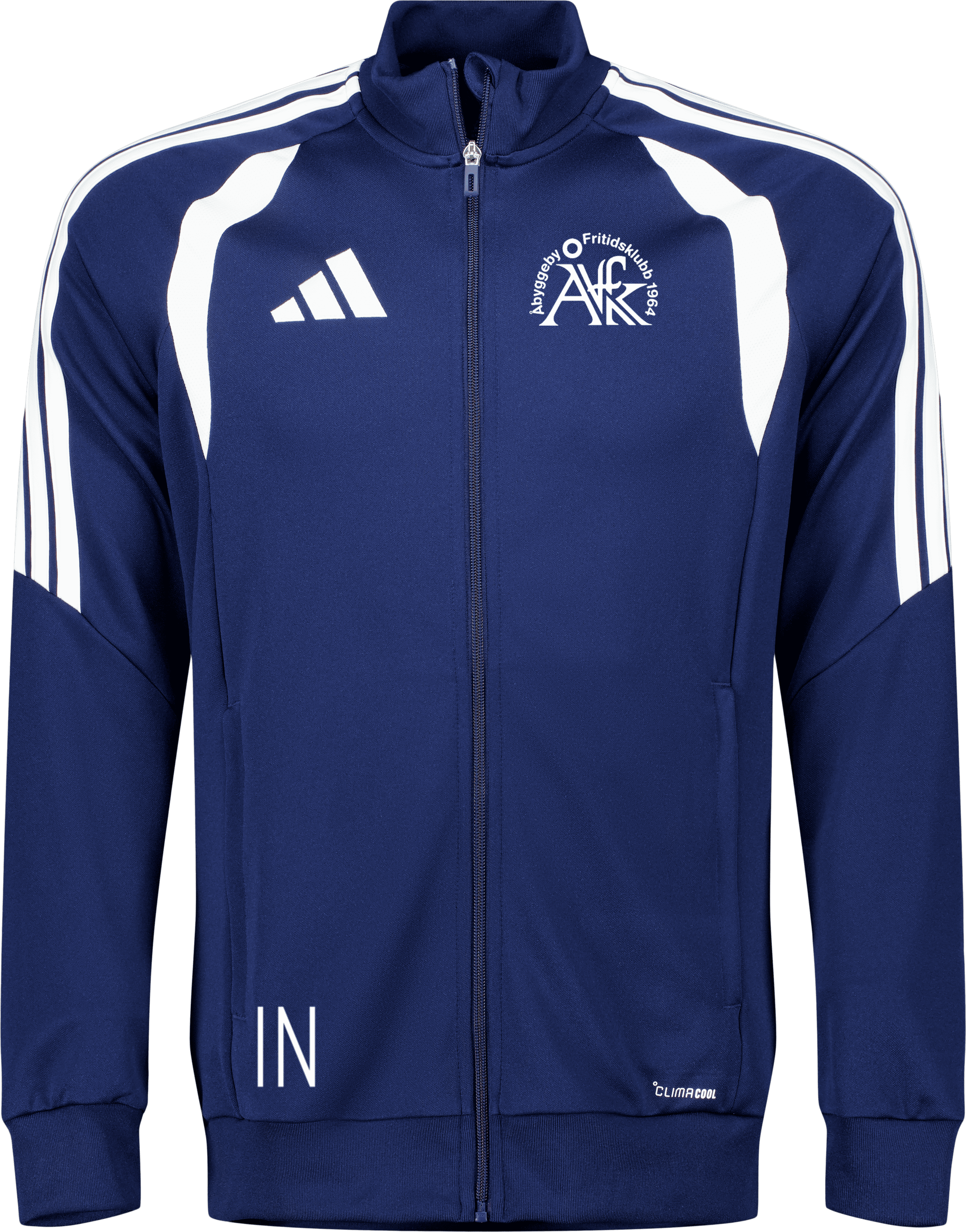 adidas Tiro26 League Track M träningsjacka