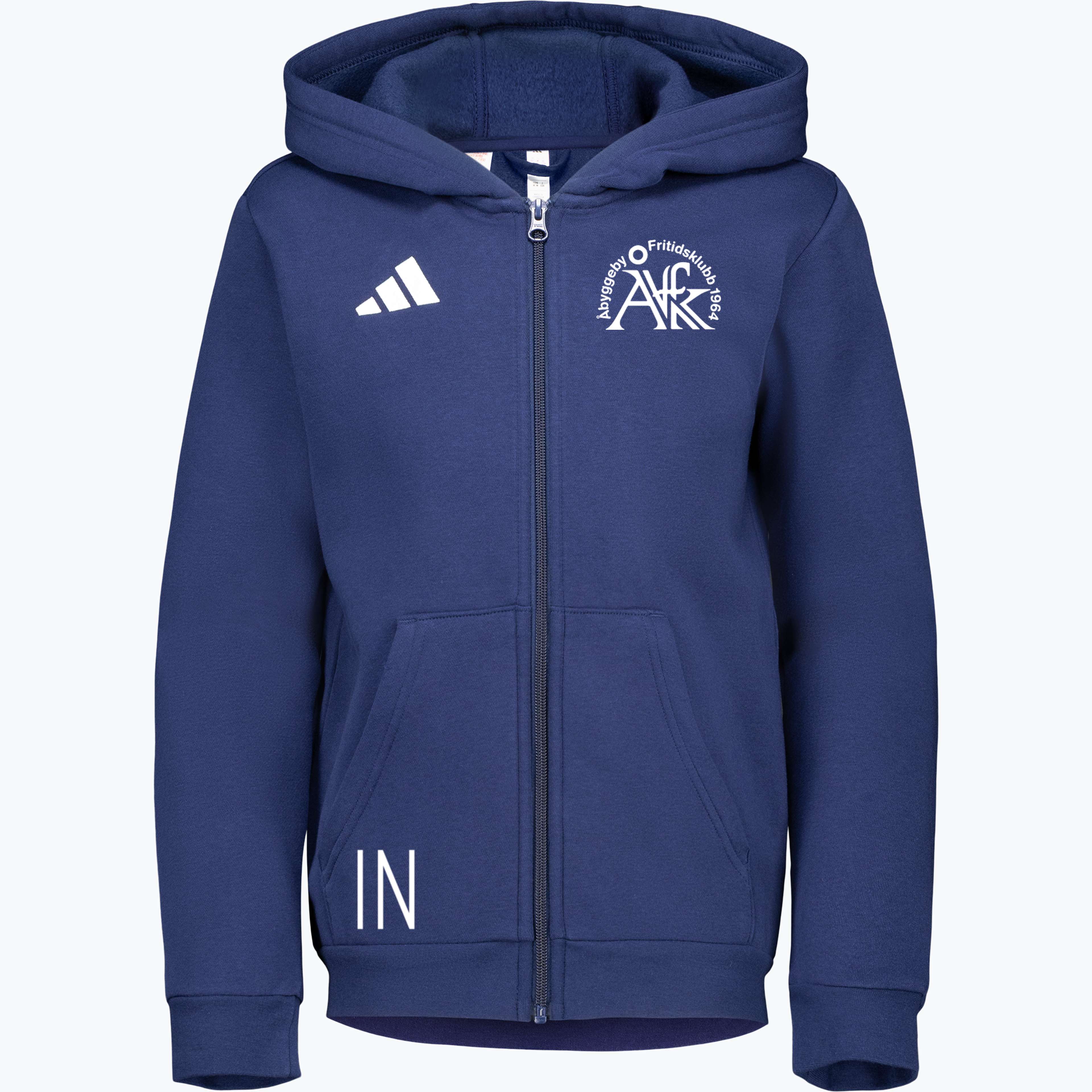 Entrada26 Full Zip JR huvtröja