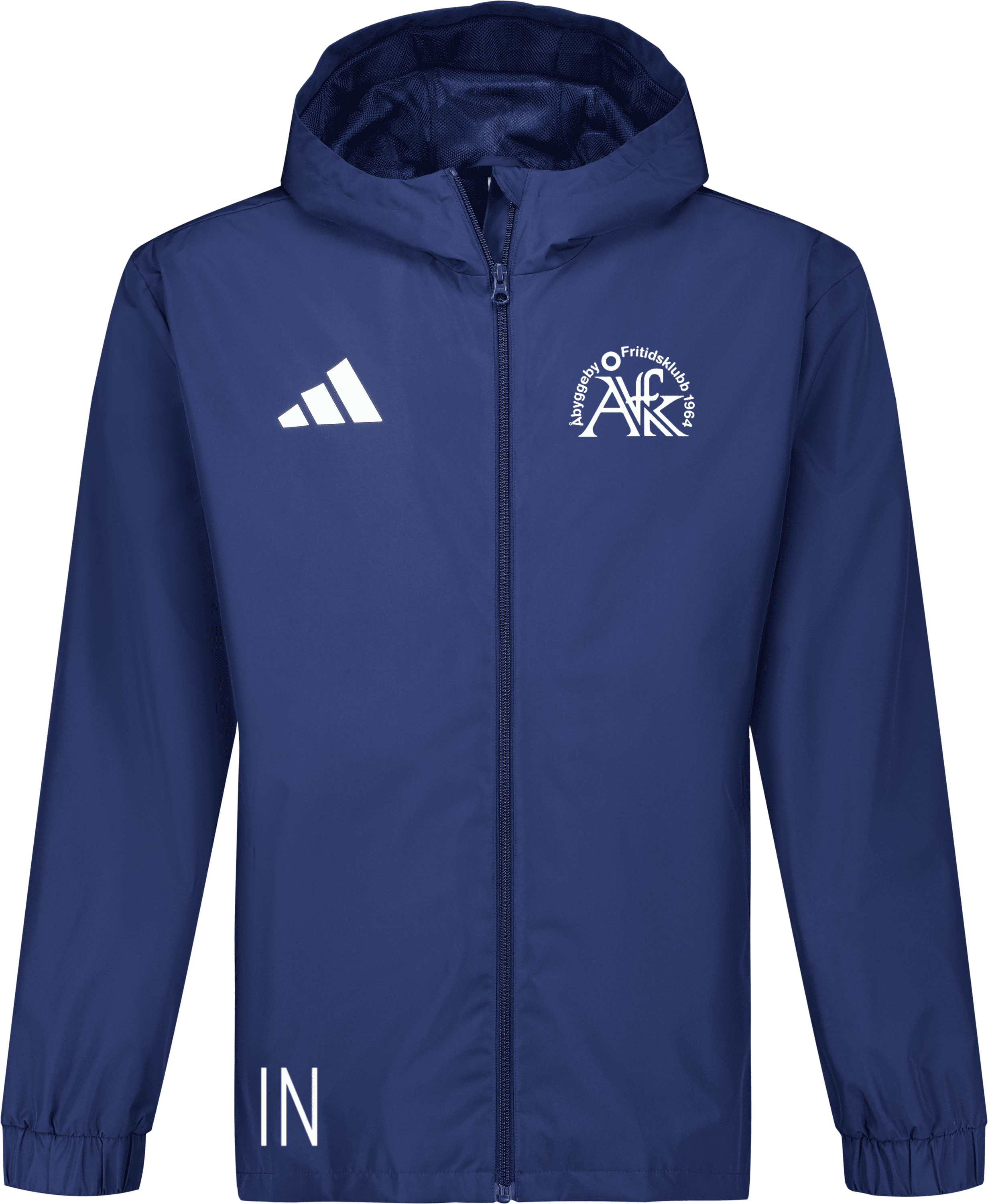 adidas Entrada26 All Weather jacka