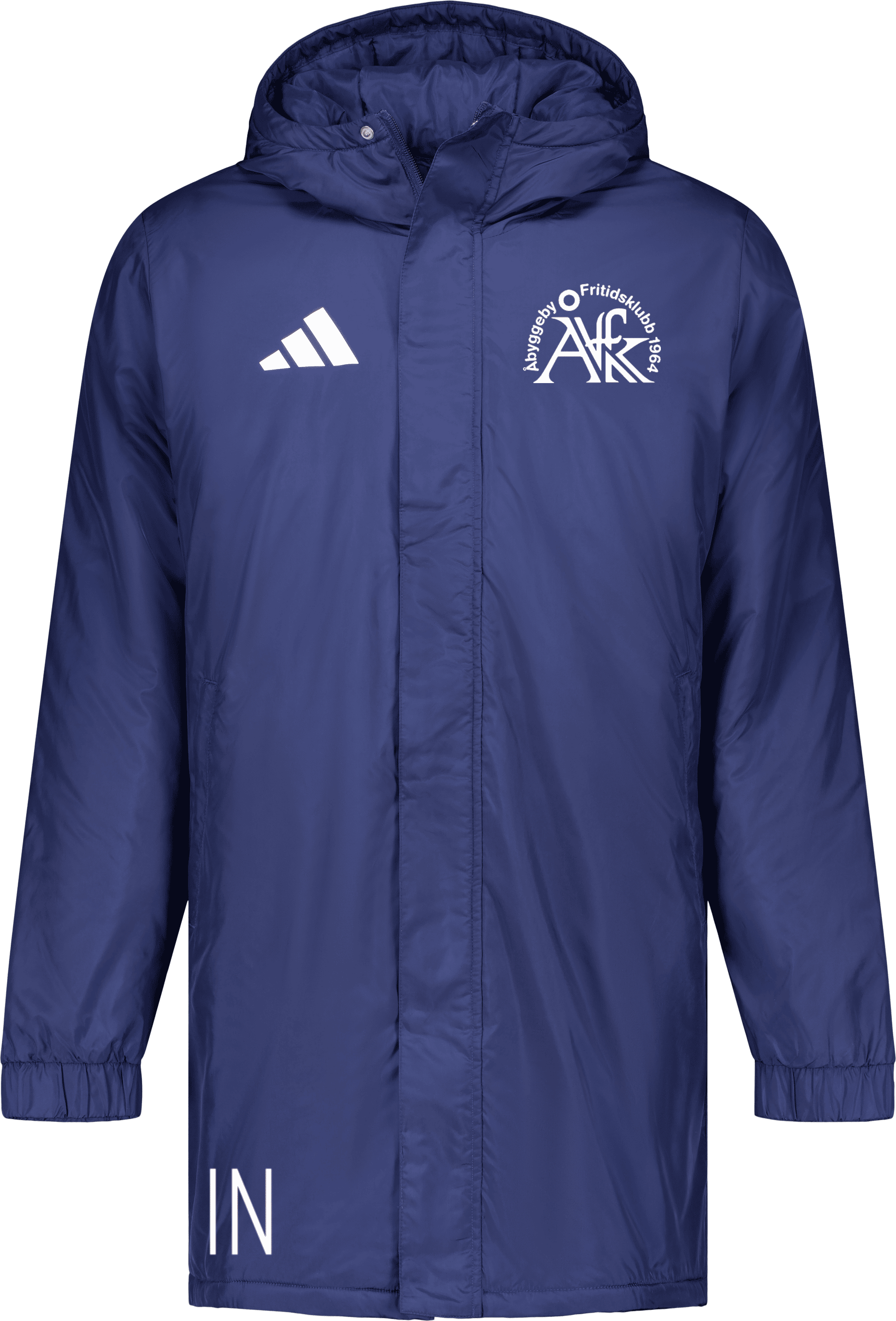 adidas Entrada26 Stadium jacka